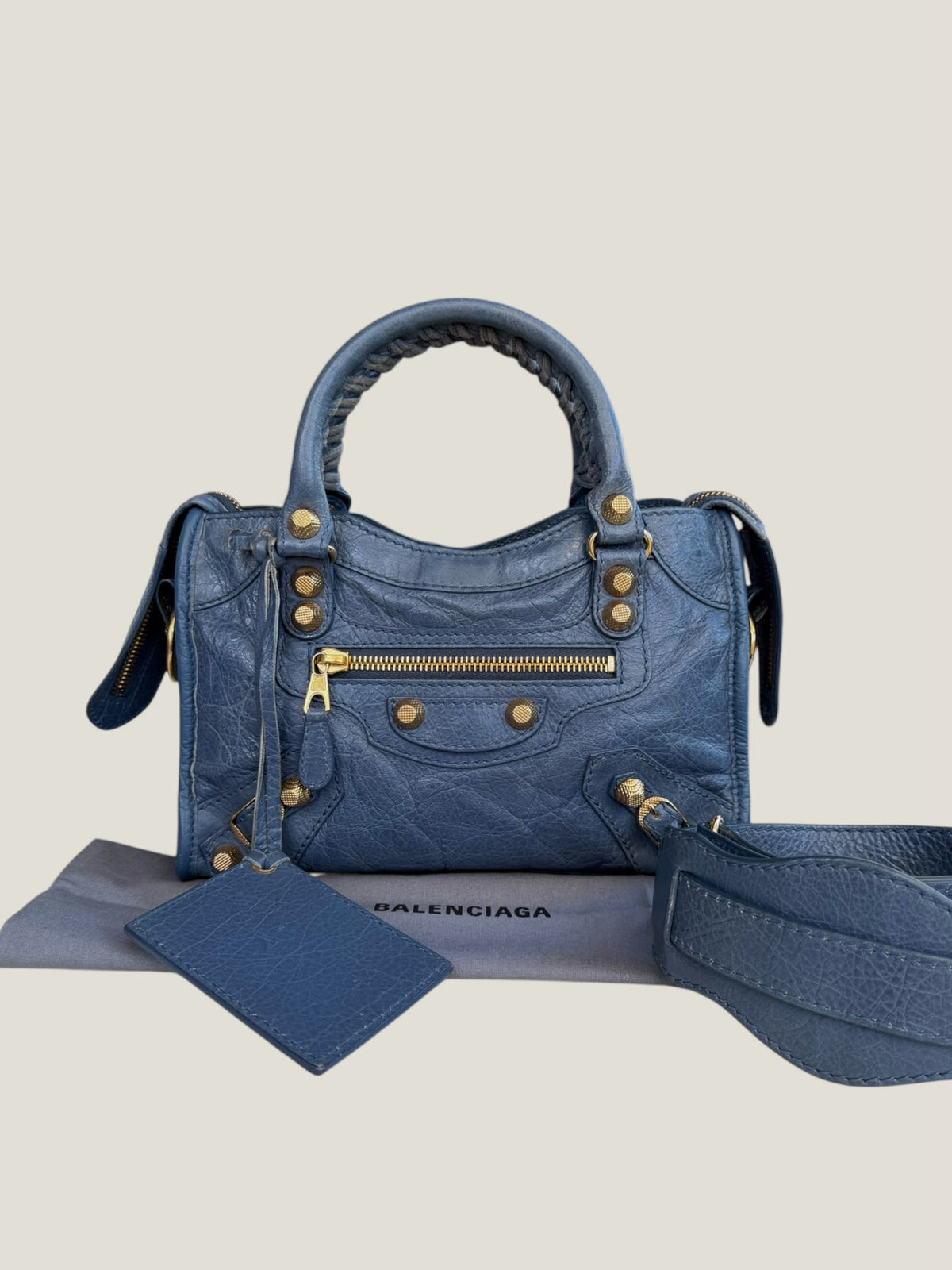 Balenciaga Mini City
