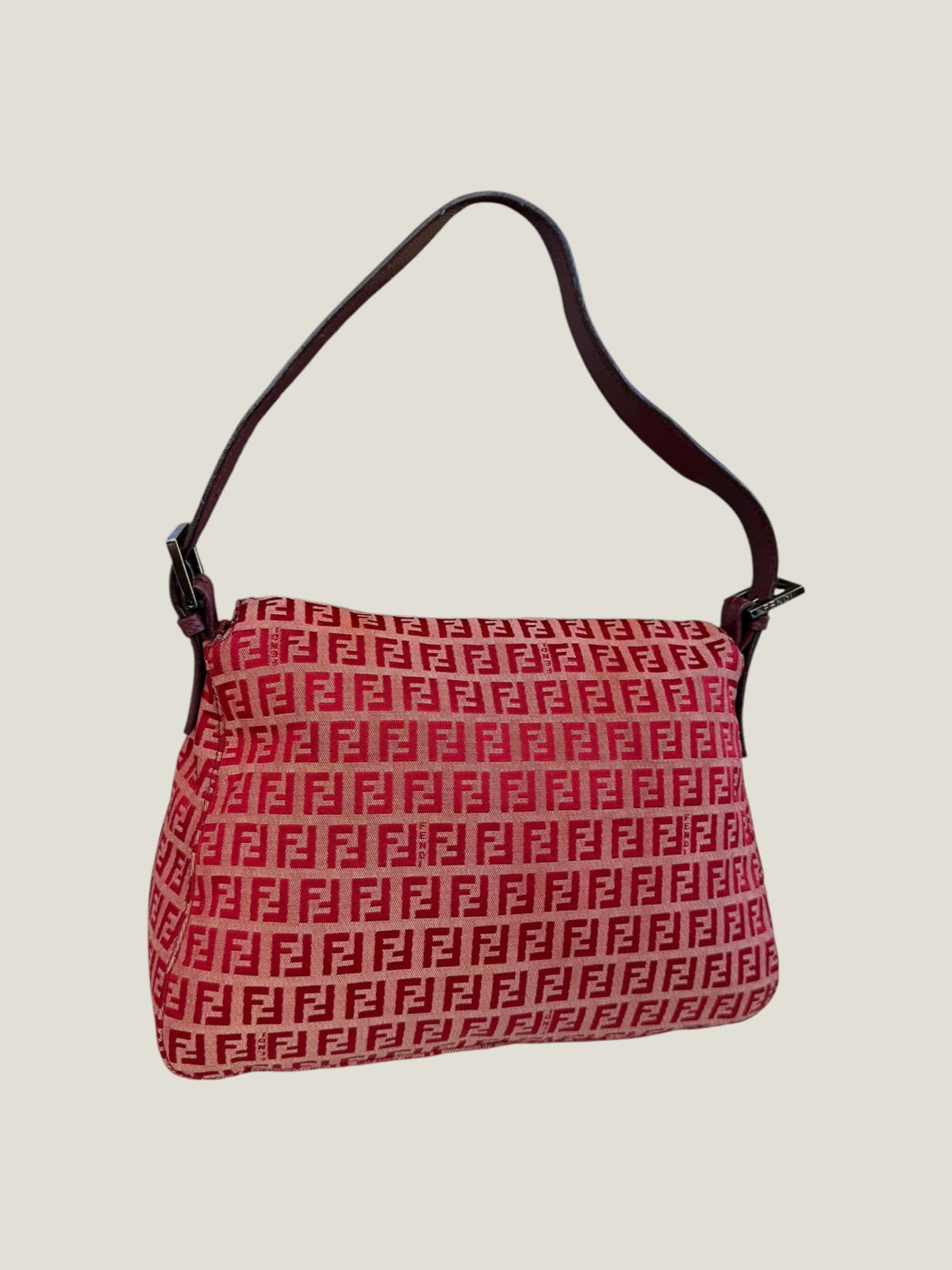 Fendi Mama Baguette Zucchino