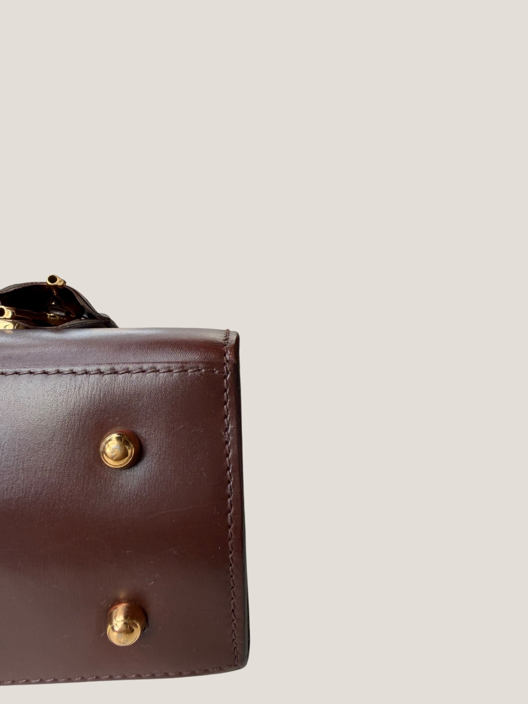 Gucci Kelly Vintage