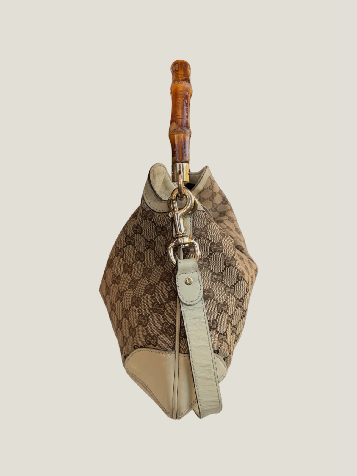 Gucci Bamboo Hobo
