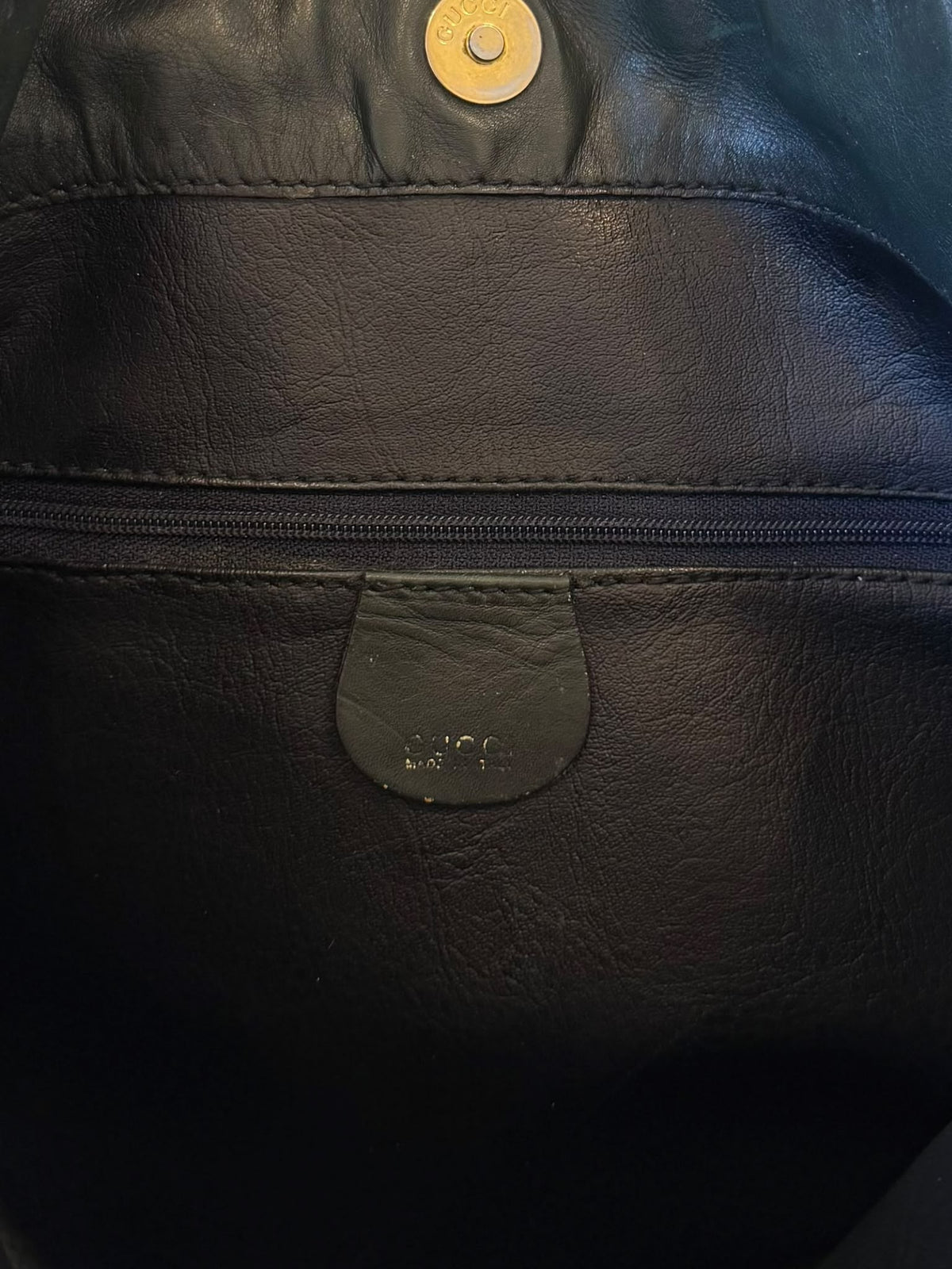 Gucci Bamboo Hobo