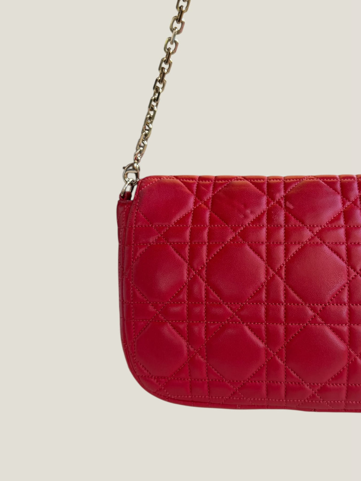 Christian Dior Miss Dior Promenade Chain Pouch