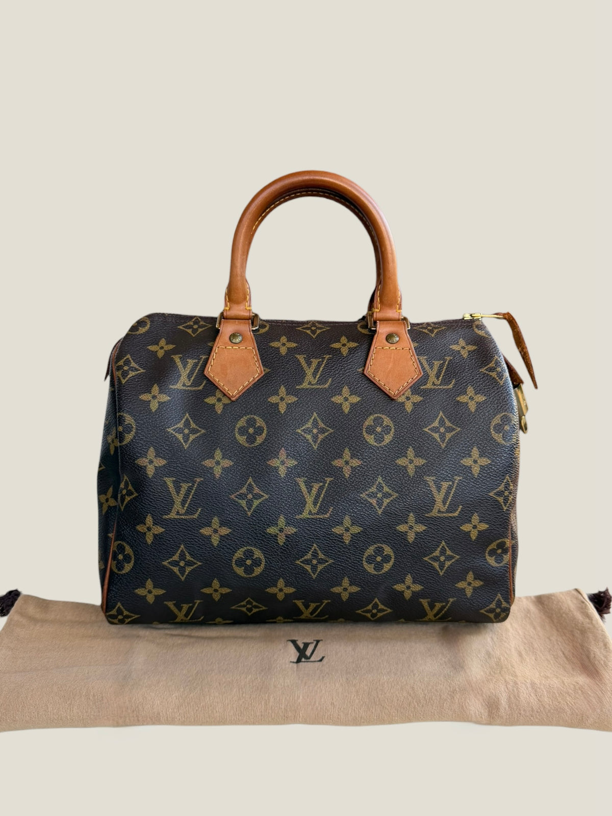 Louis Vuitton Speedy 25