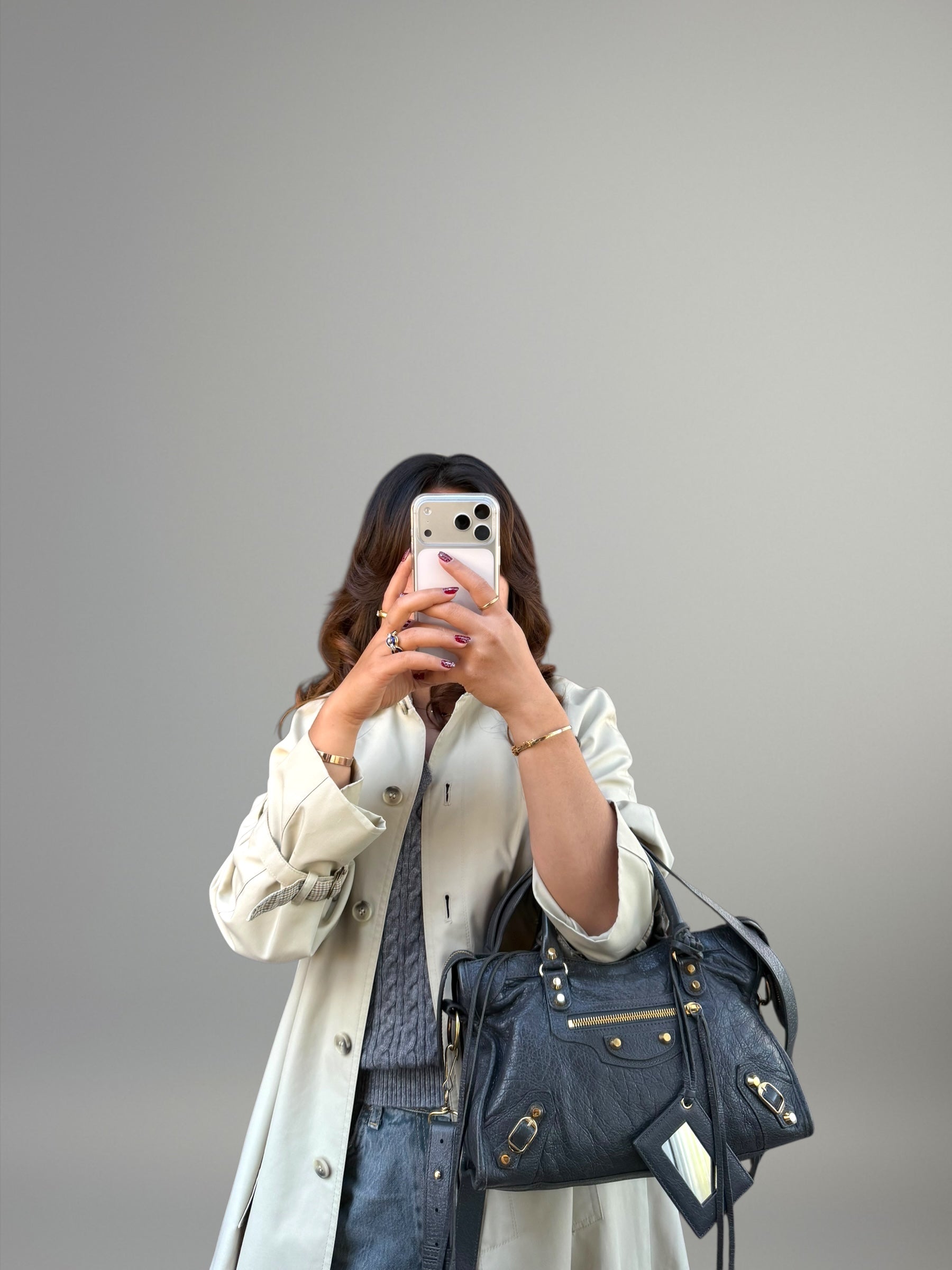 Balenciaga City Small