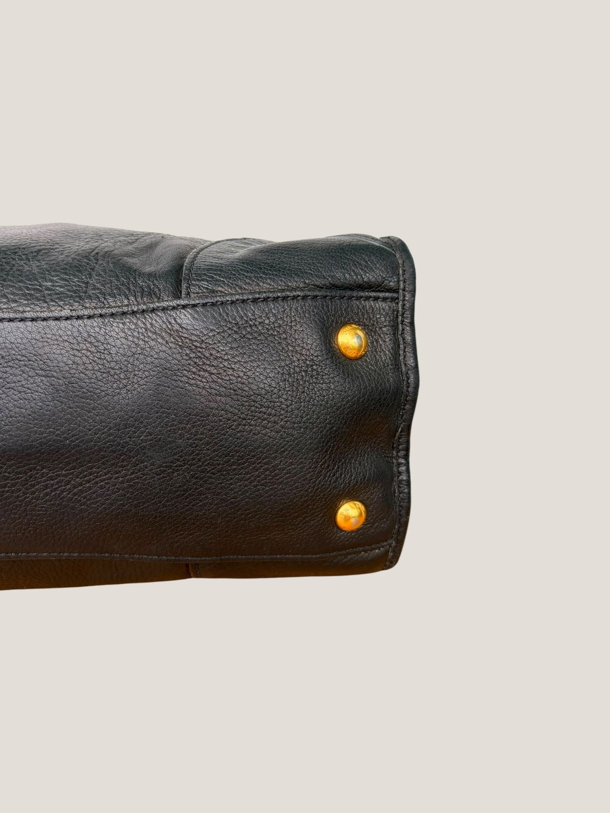 Prada Bauletto in pelle