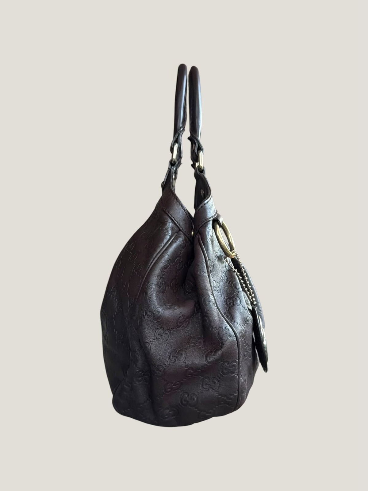 Gucci Sukey Guccissima Tote Bag