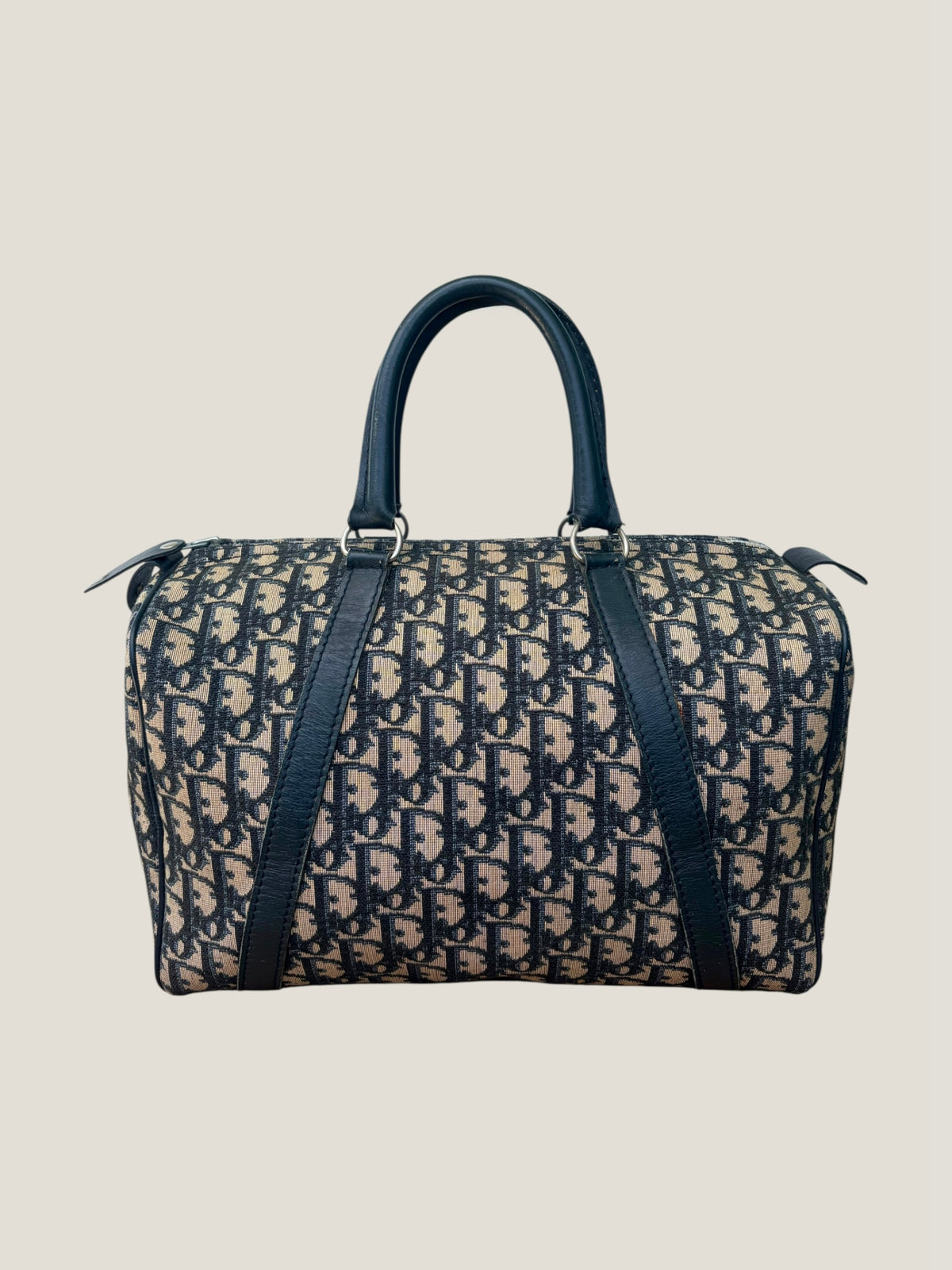 Dior Boston Bag