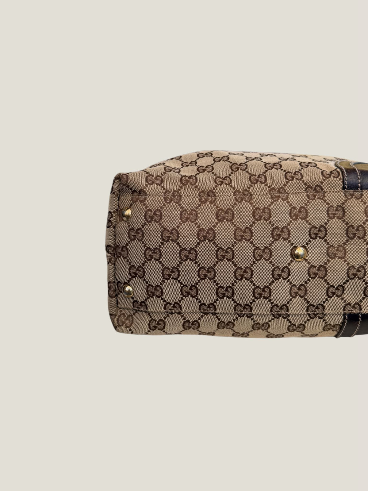 Gucci Web Horsebit Hobo