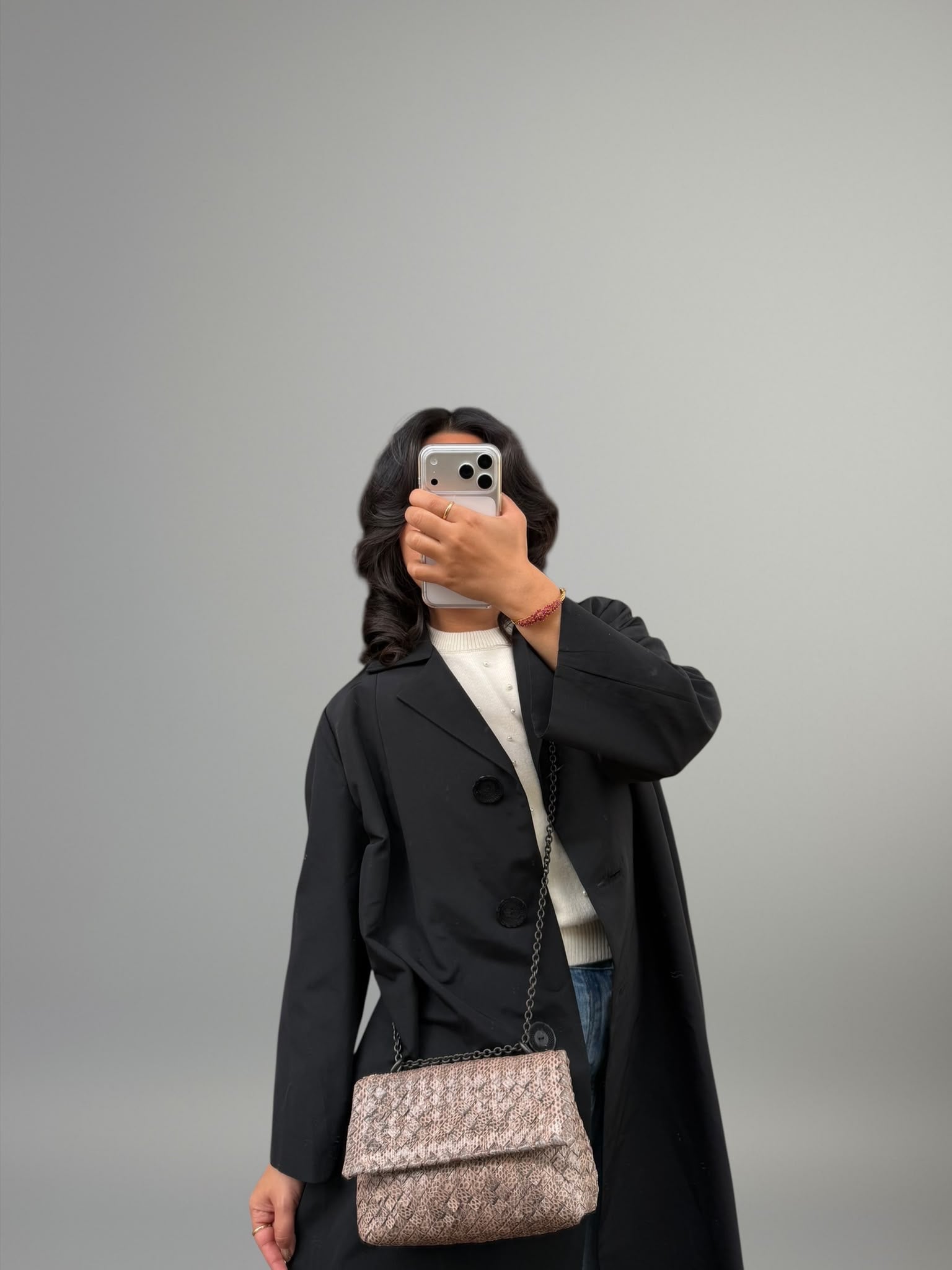Bottega Veneta Intrecciato Serpente