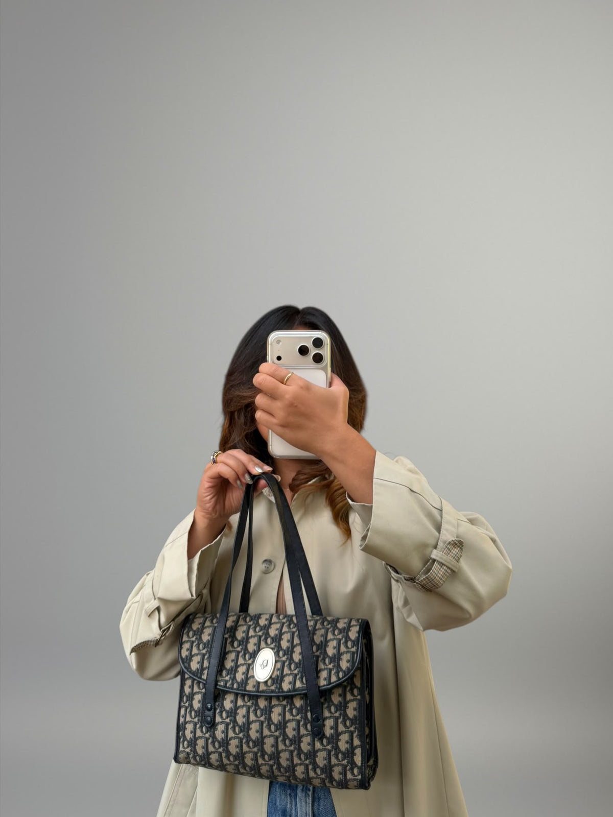 Christian Dior Flap Bag