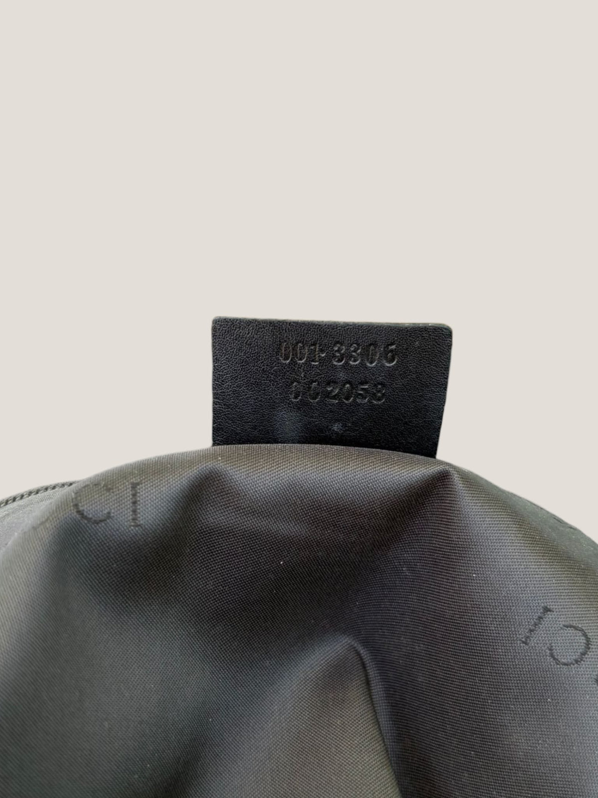 Gucci Jackie Web GG