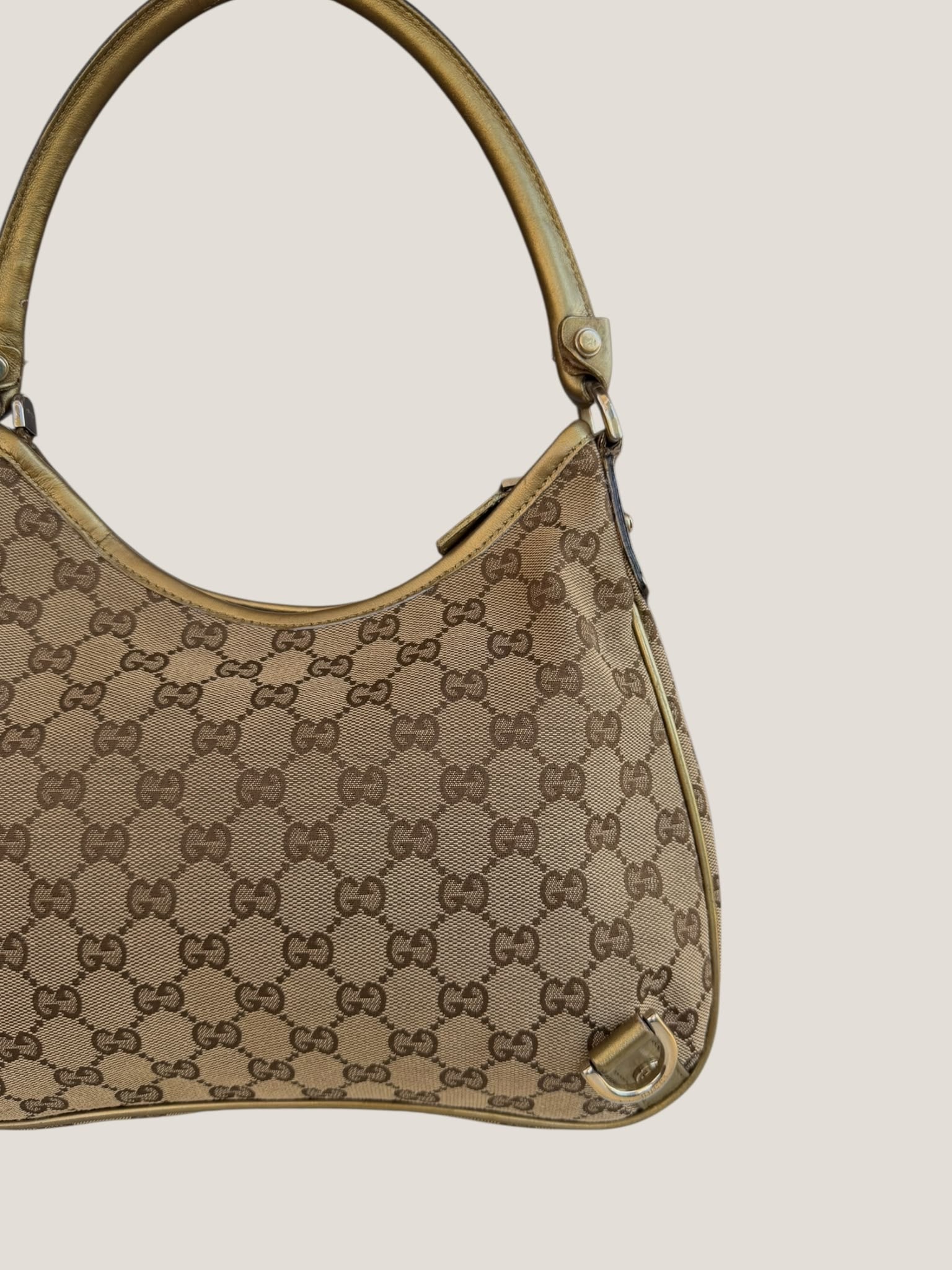Gucci Abbey D-Ring Hobo