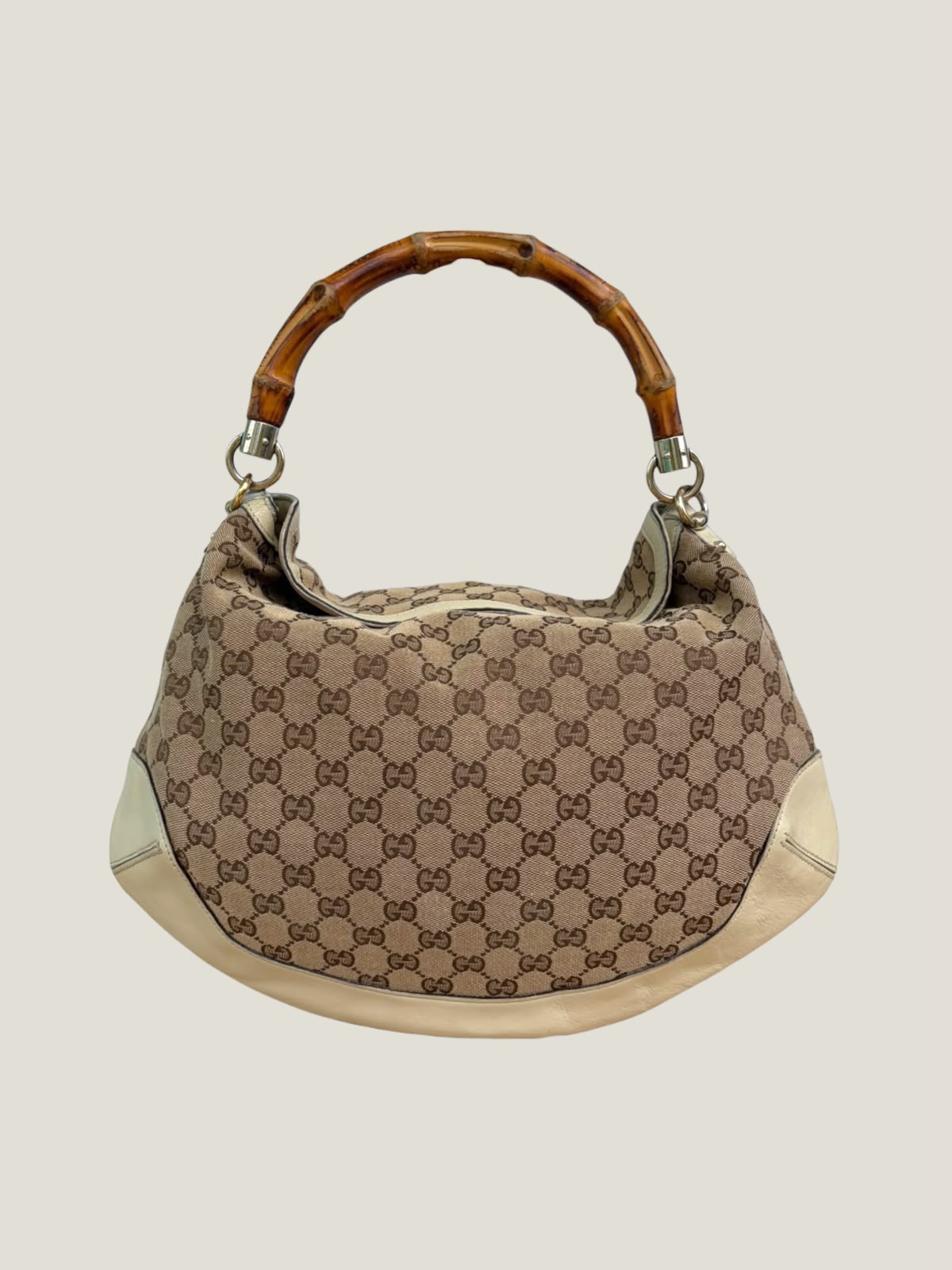 Gucci Bamboo Hobo