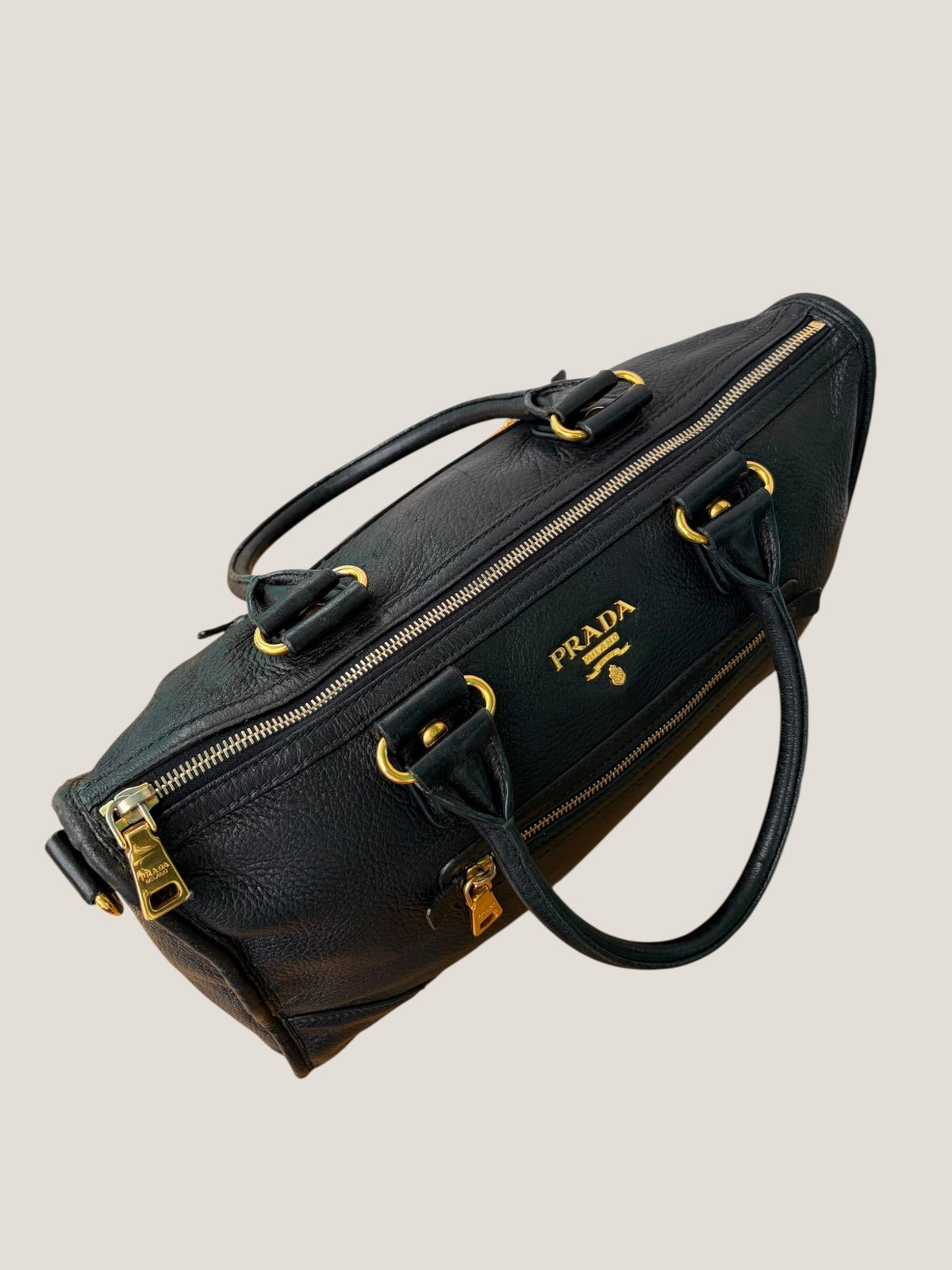 Prada Bauletto in pelle