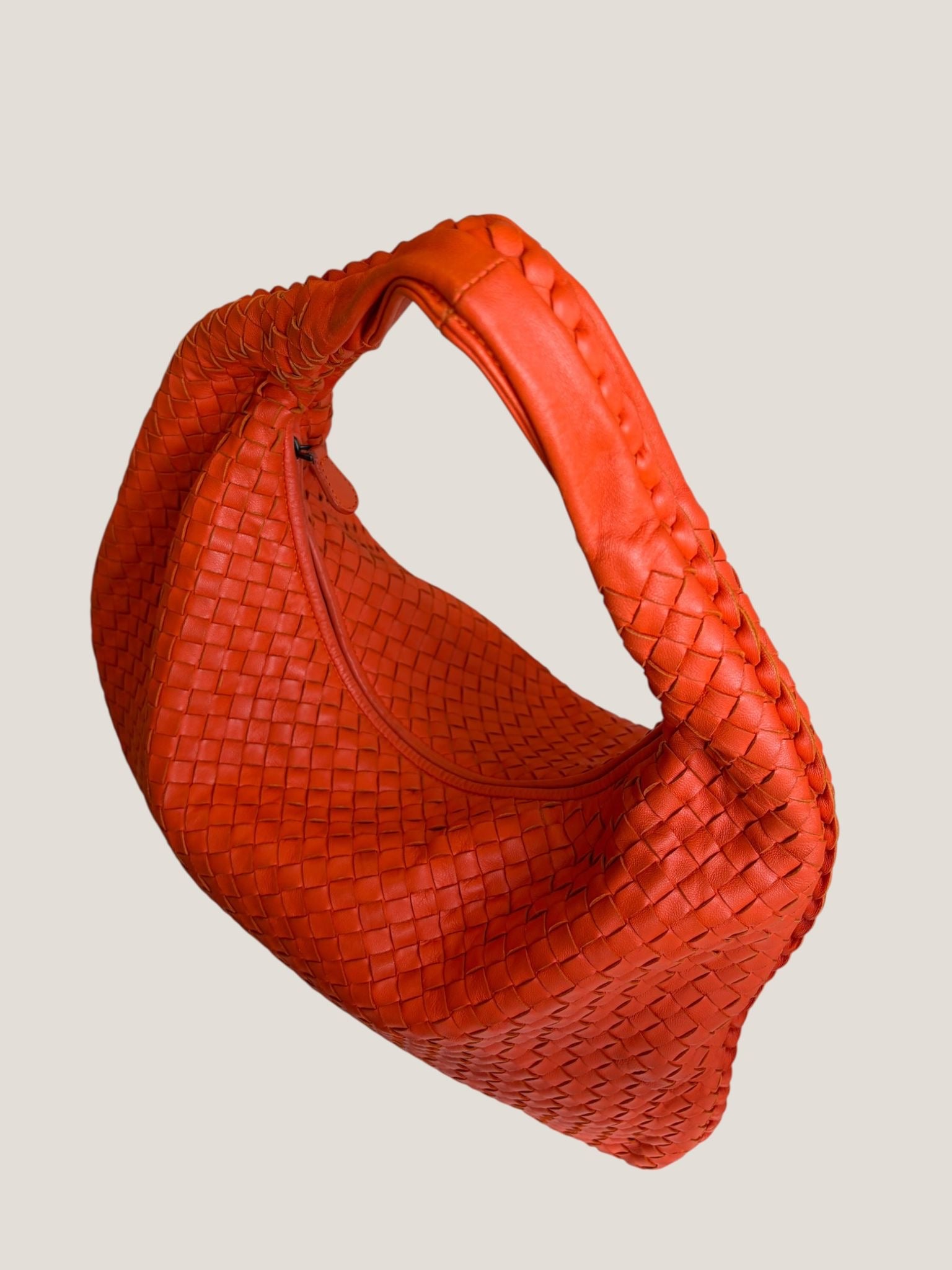 Bottega Veneta Intrecciato Hobo