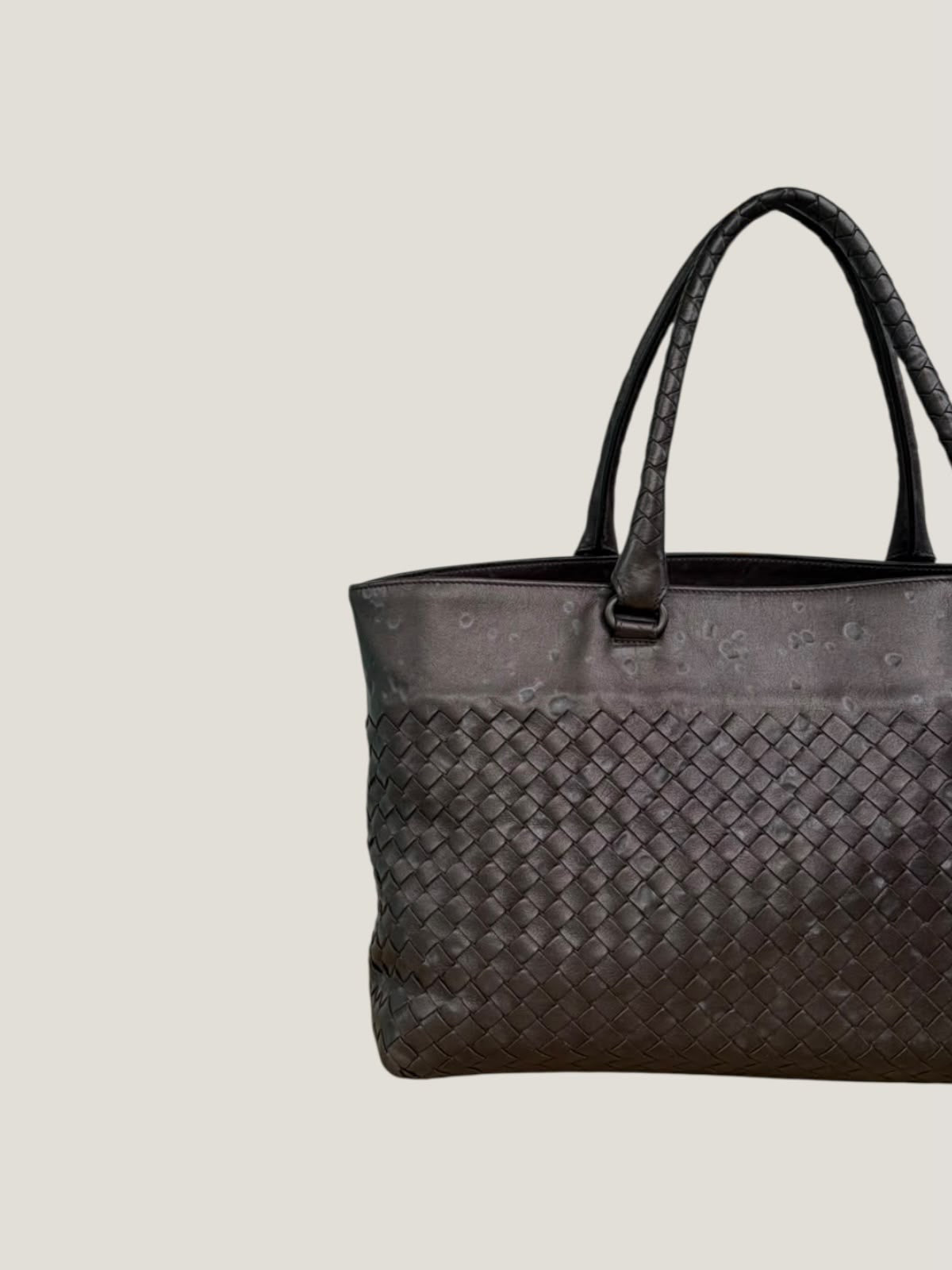 Bottega Veneta Intrecciato Tote