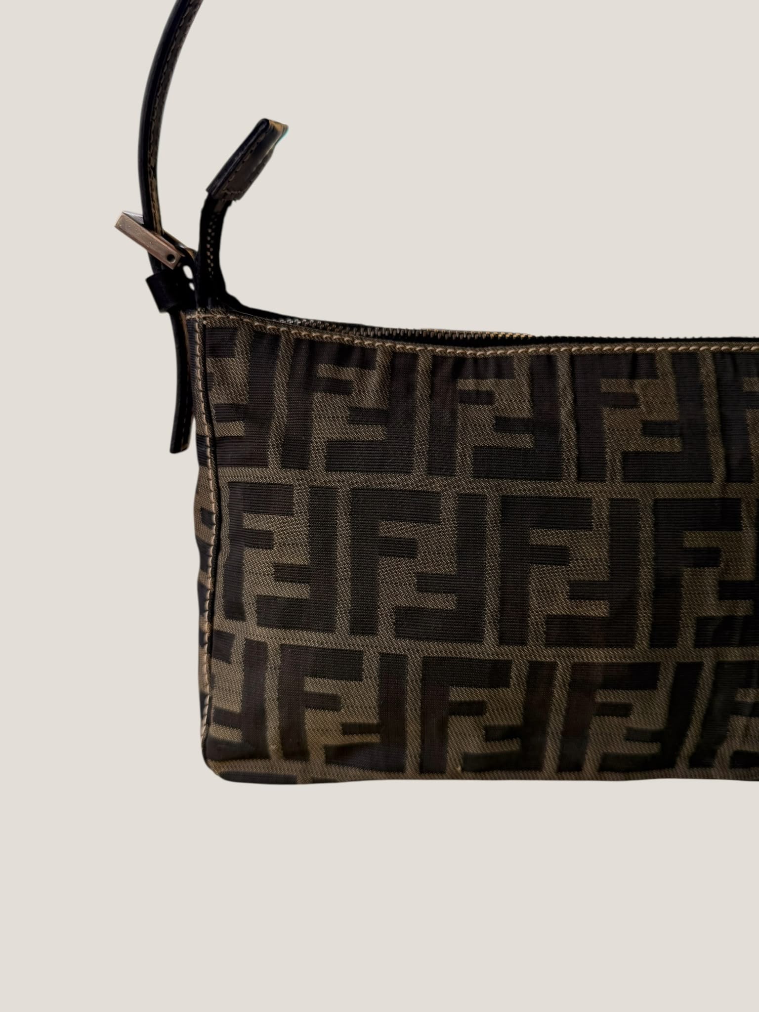 Fendi Zucca Pochette