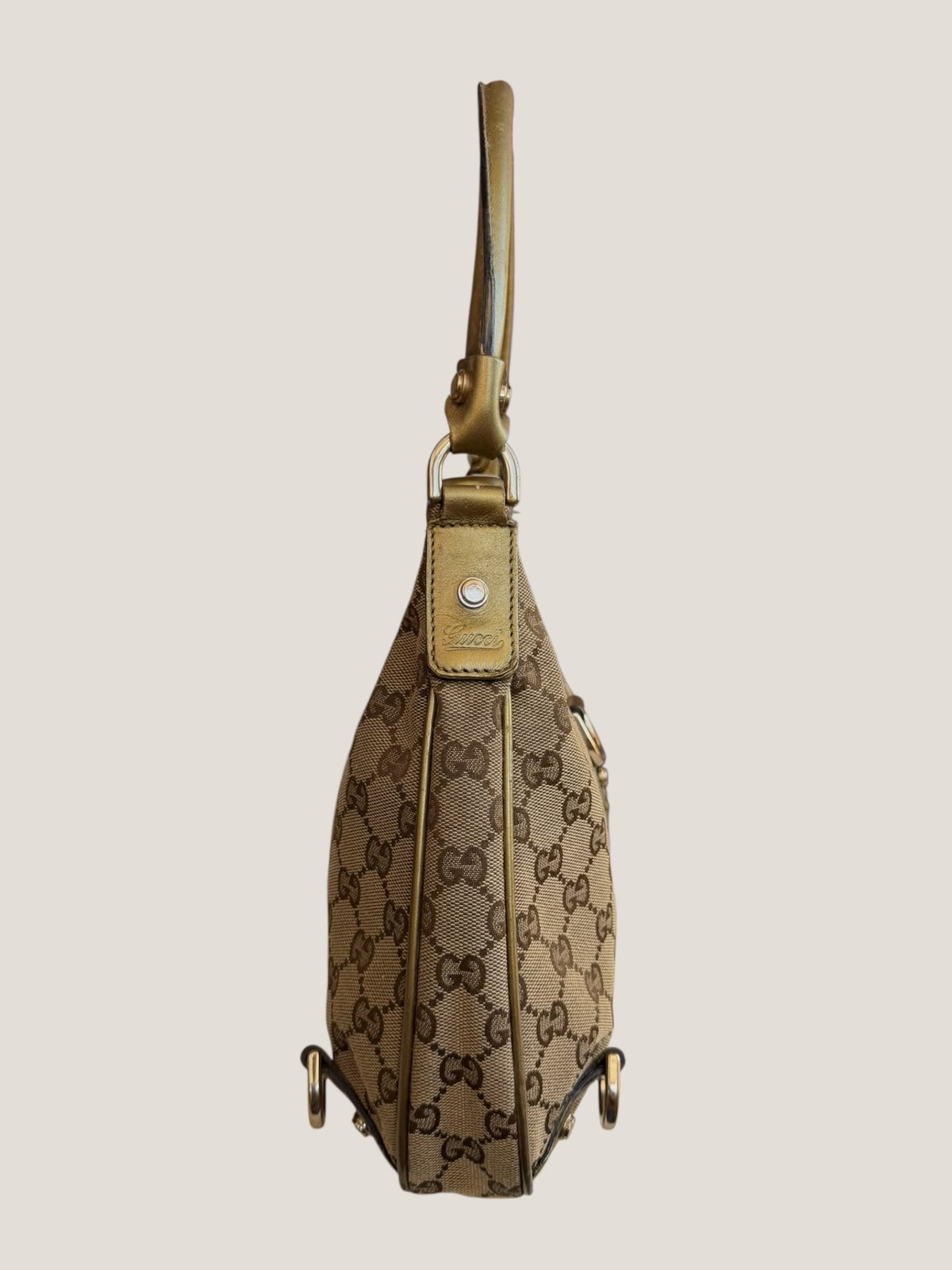 Gucci Abbey D-Ring Hobo