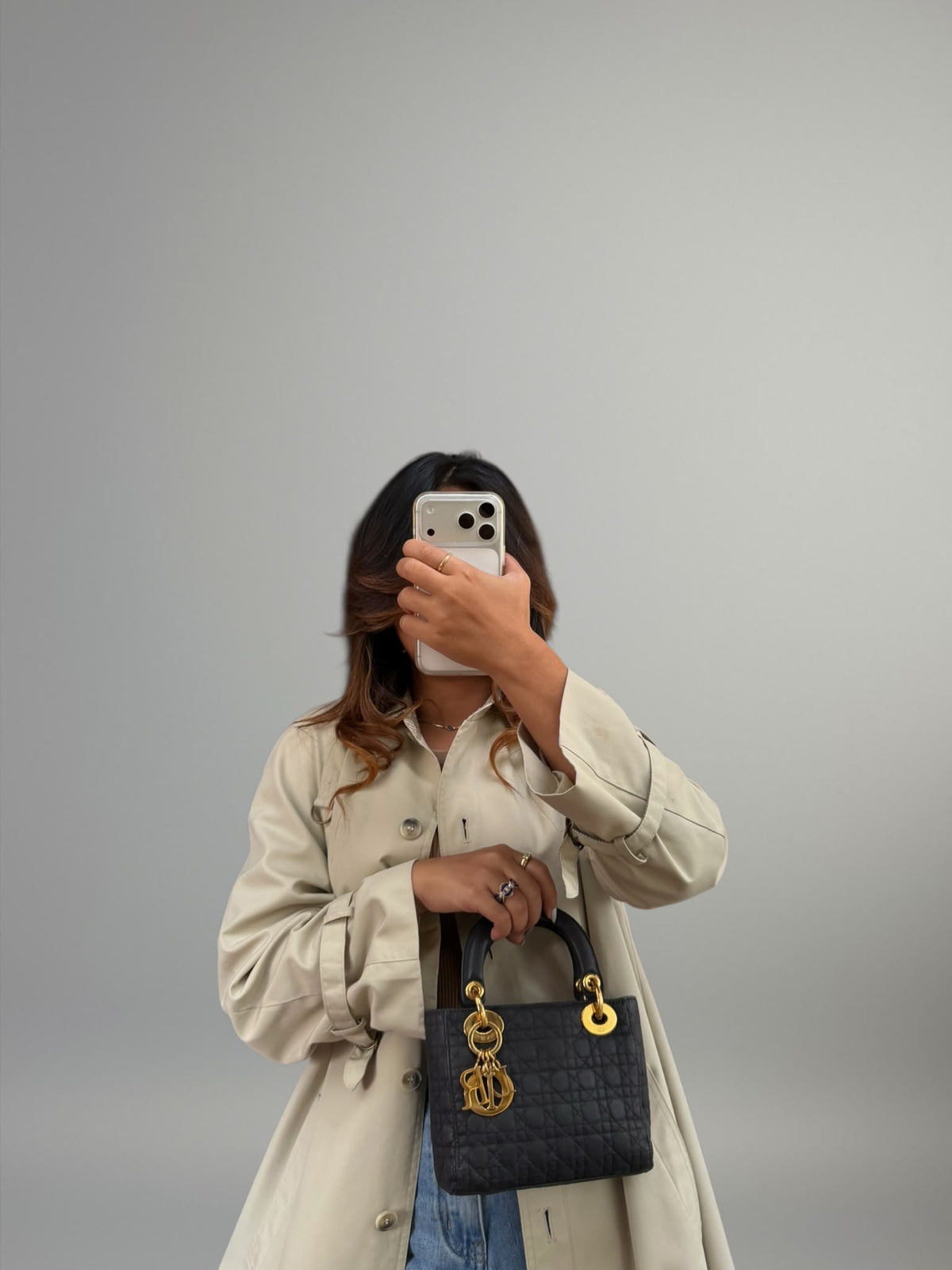 Christian Dior Mini Lady Dior