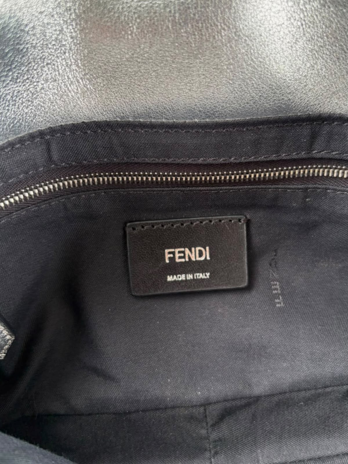 Fendi Baguette in pelle