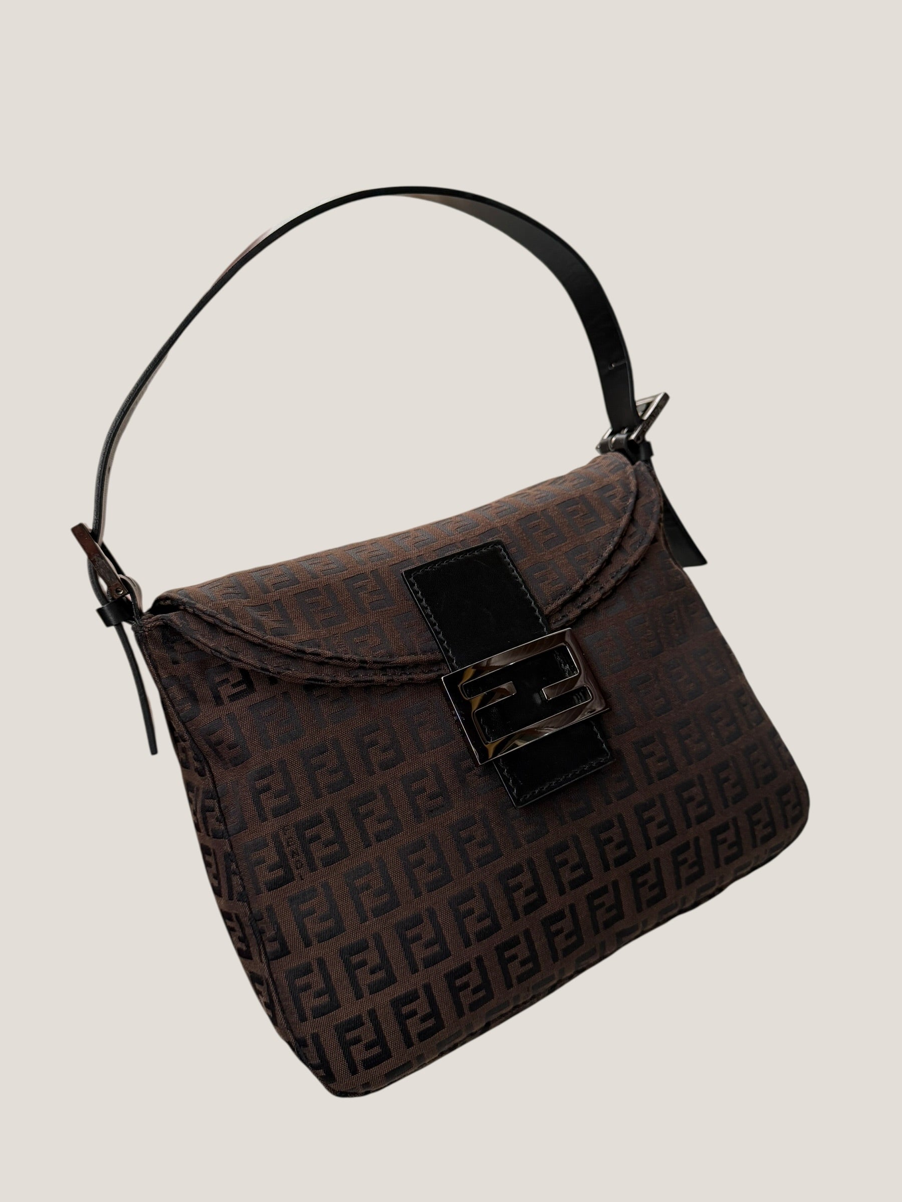 Fendi Baguette Zucchino