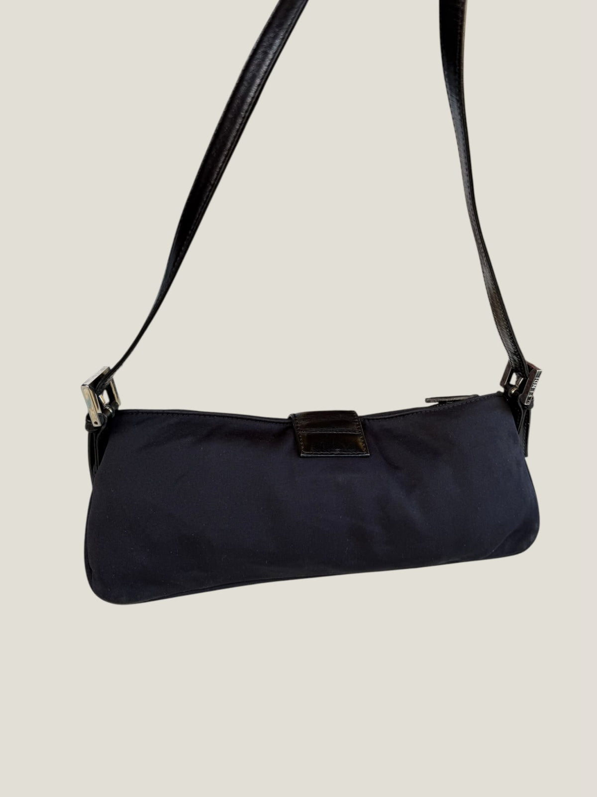 Fendi Baguette Nera