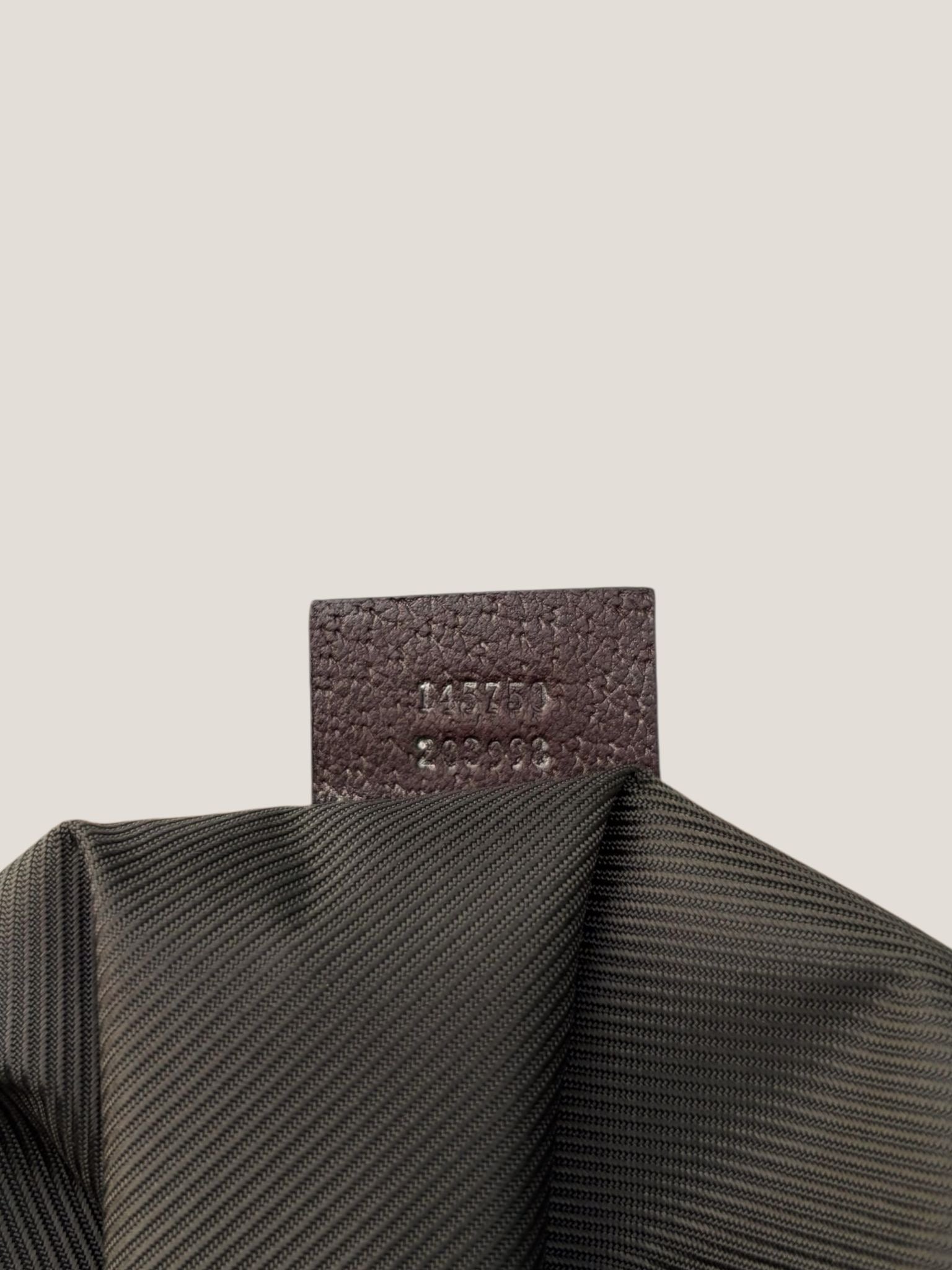 Gucci D-Ring Pochette
