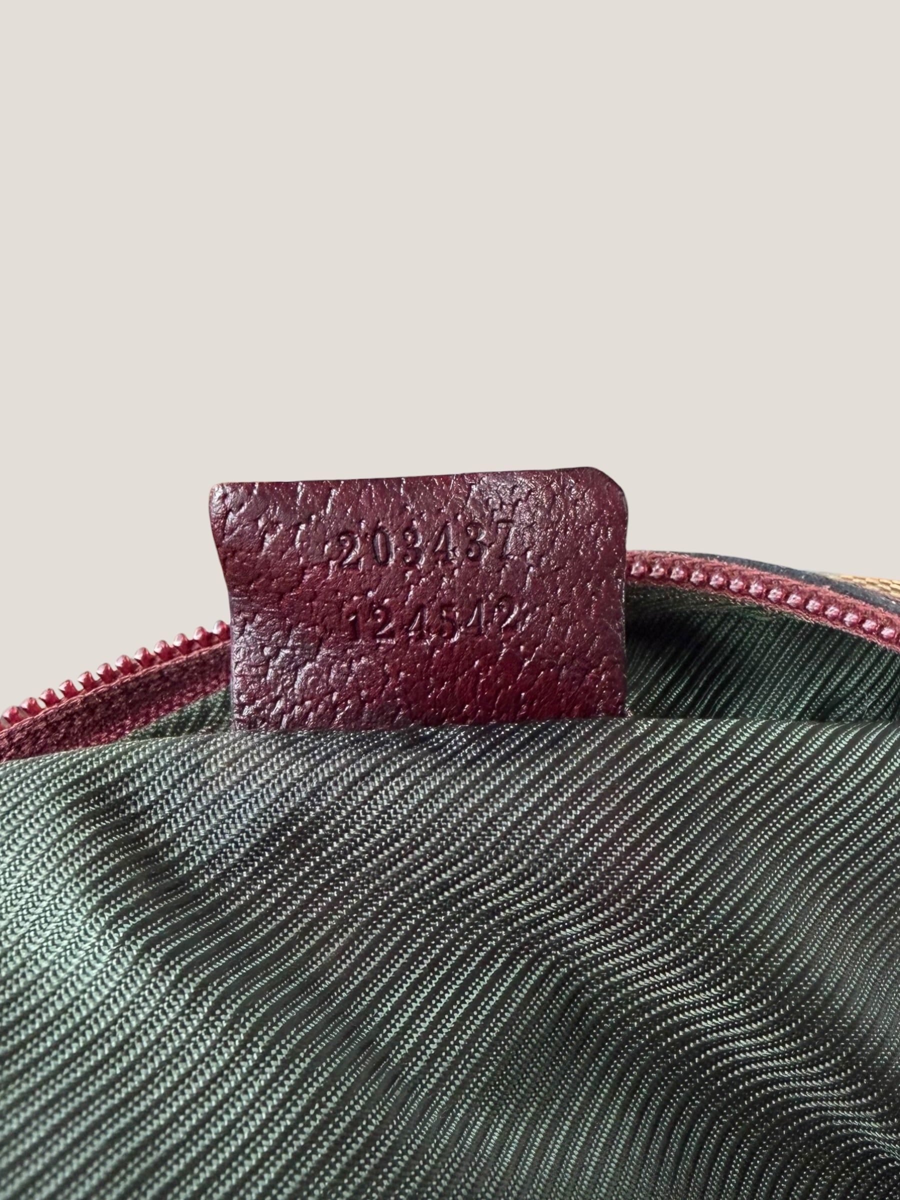 Gucci mini bag