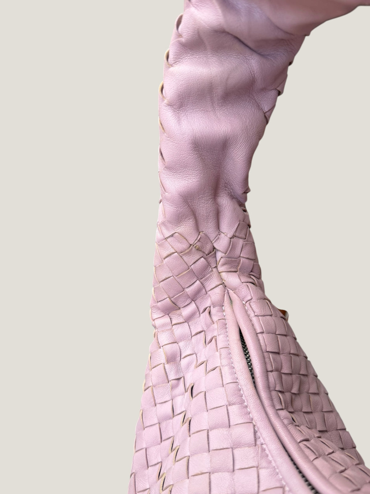 Bottega Veneta Hobo Lilla