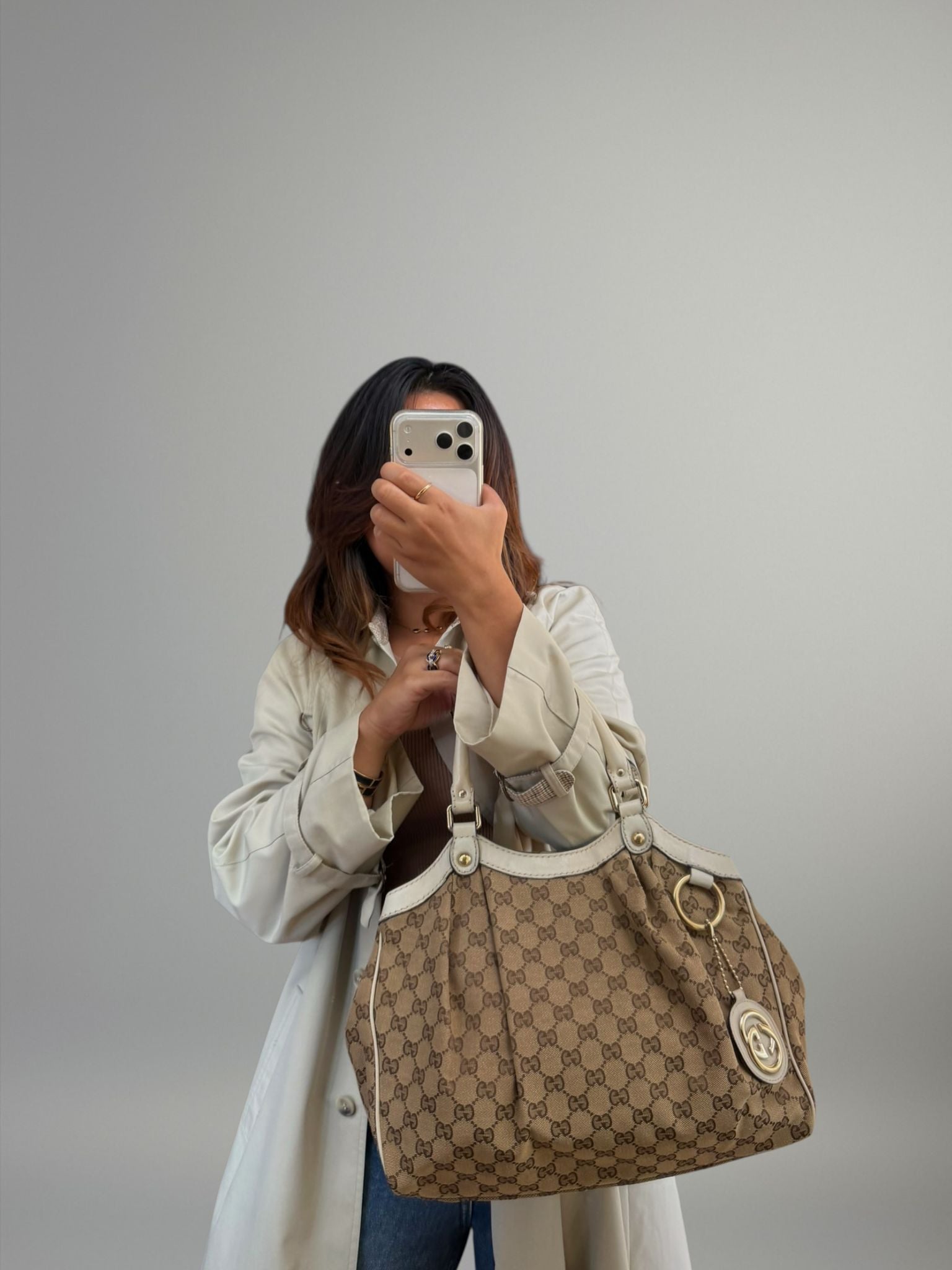 Gucci Sukey Tote