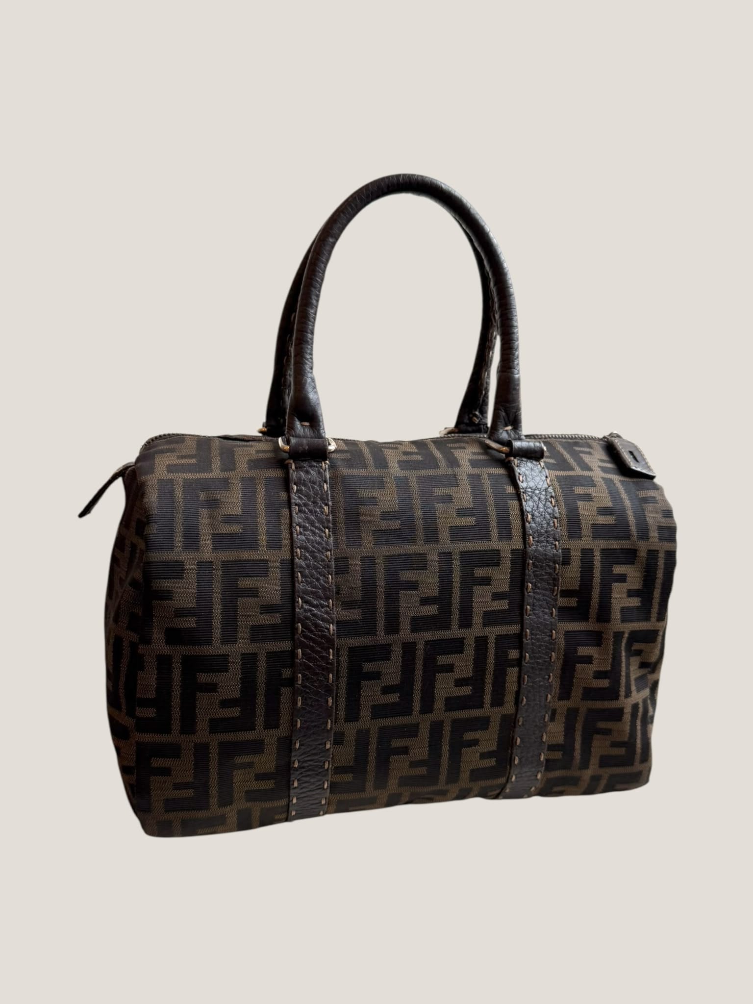 Fendi Zucca Bauletto