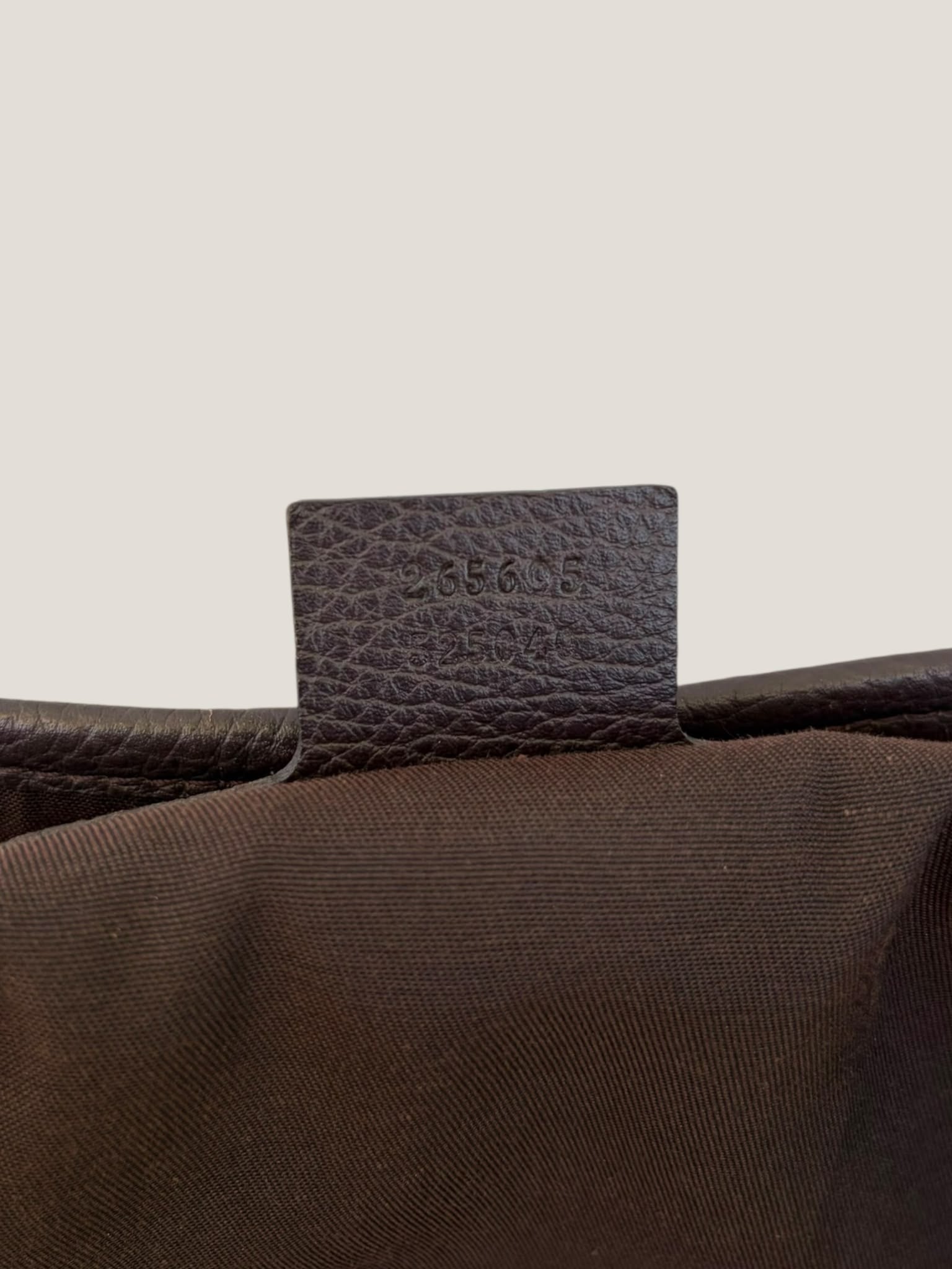 Gucci Tote GG Canvas