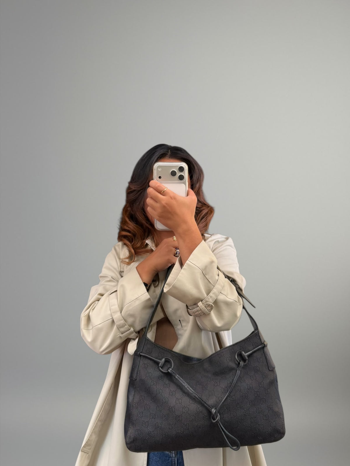 Gucci Horsebit Hobo