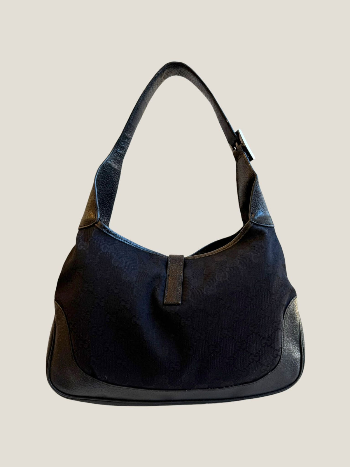 Gucci Jackie GG Canvas