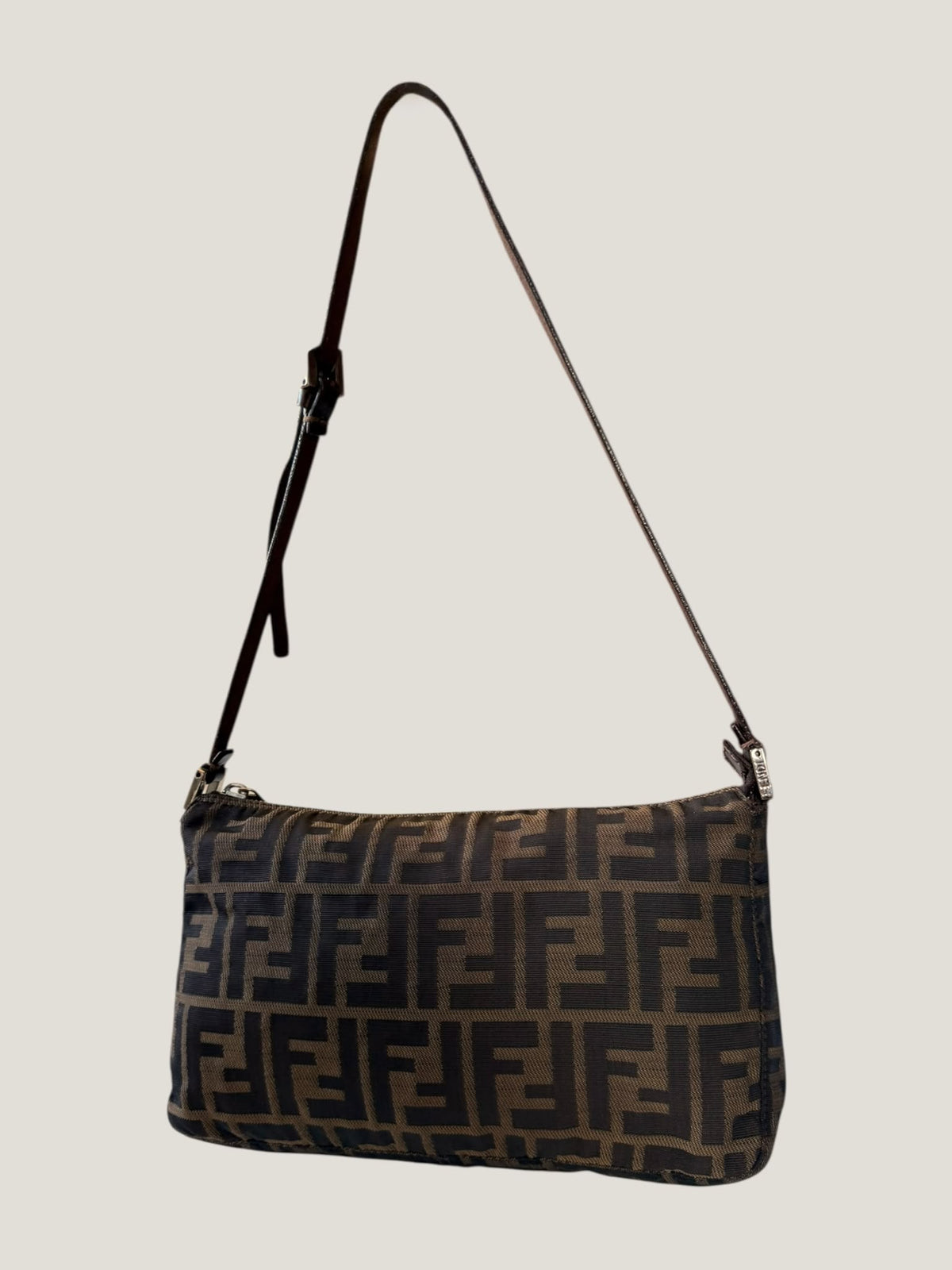 Fendi Zucca Pochette