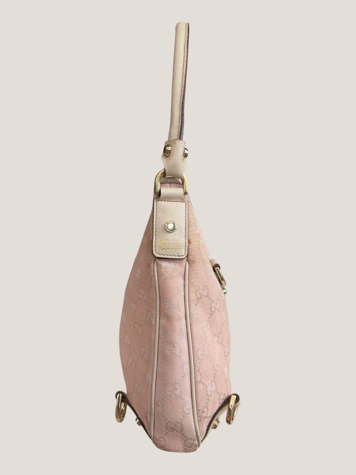 Gucci D-Ring Hobo