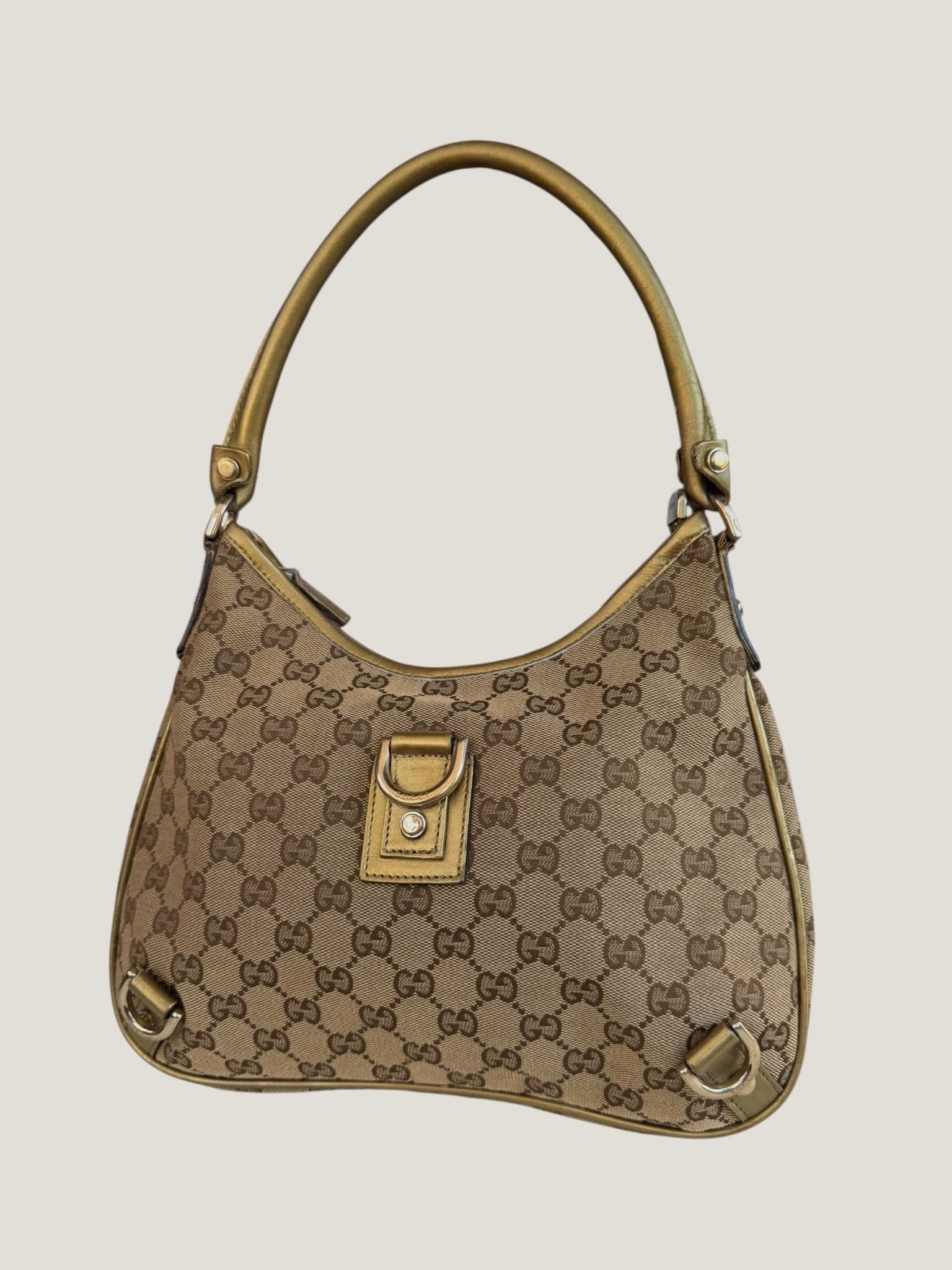 Gucci Abbey D-Ring Hobo