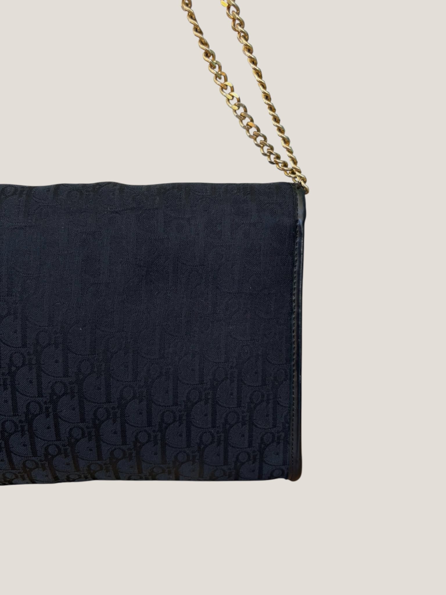 Christian Dior Trotter Chain Bag