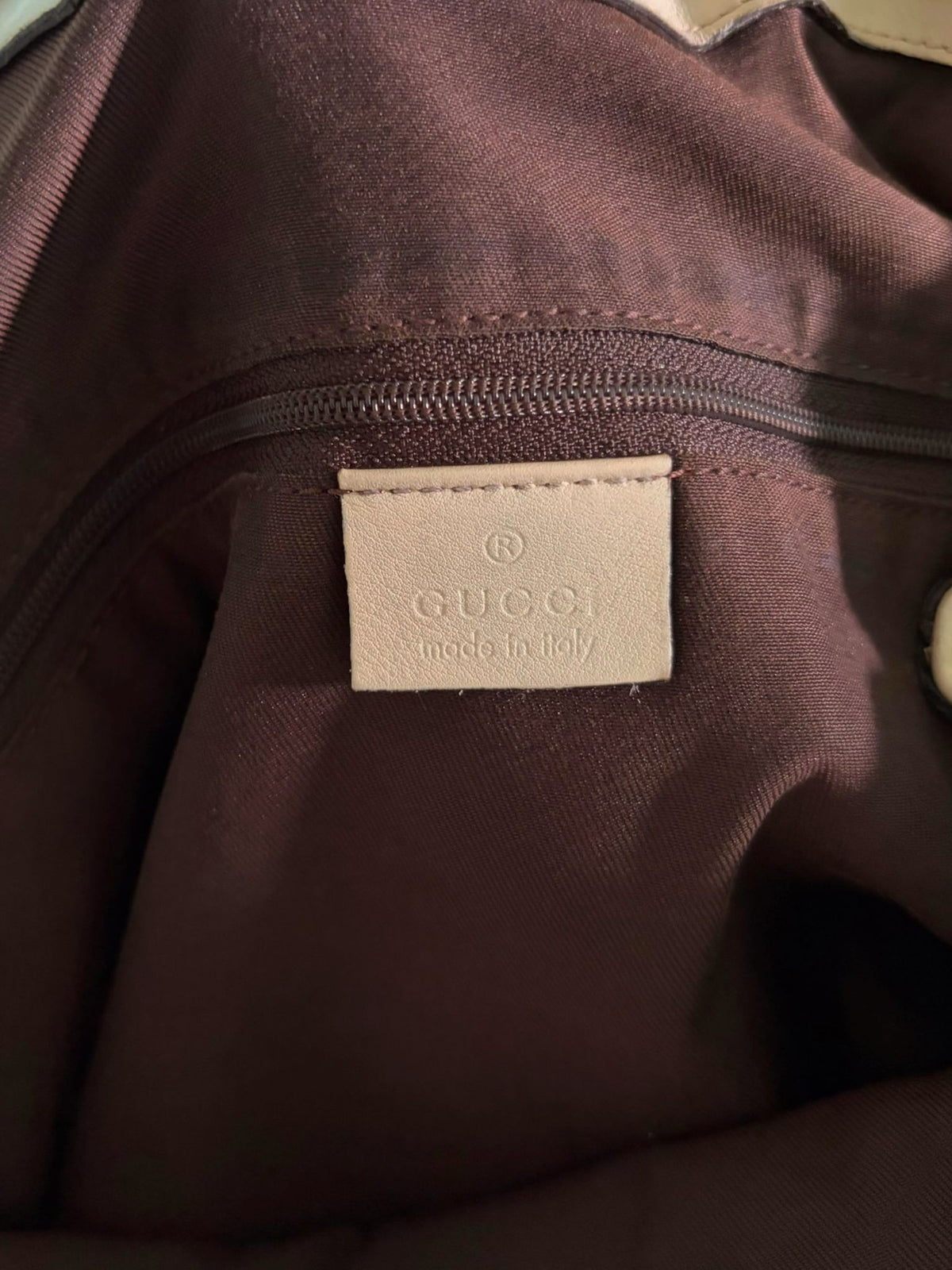 Gucci Sukey Tote