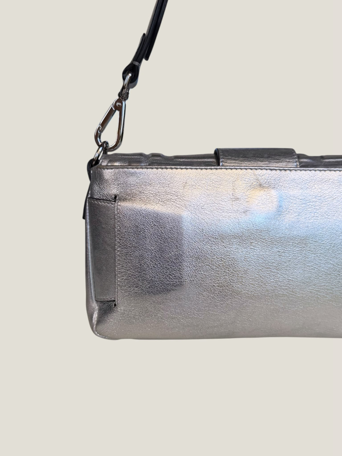 Fendi Baguette in pelle