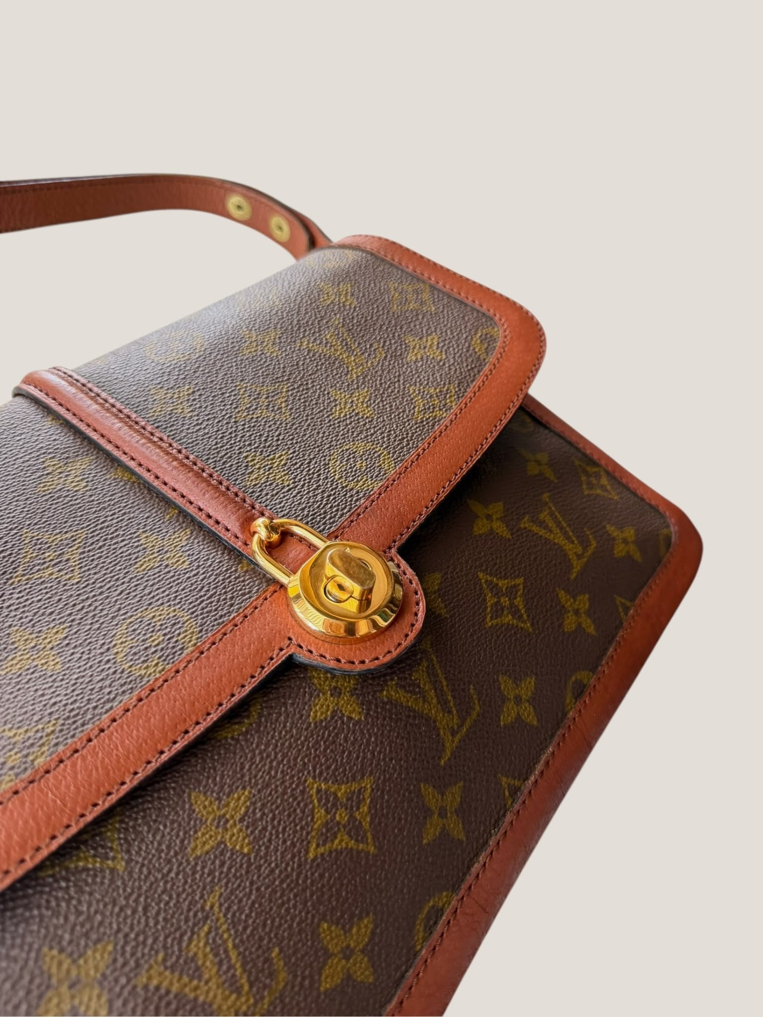 Louis Vuitton Monogram Sac Vendôme