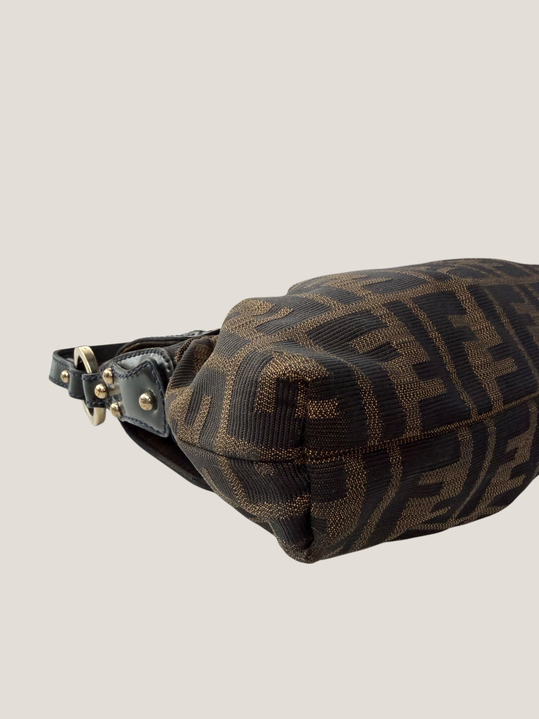 Fendi Chef Zucca FF Canvas