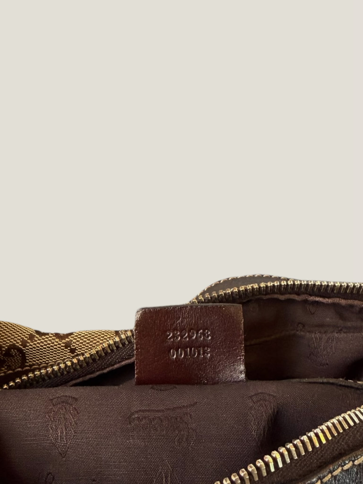 Gucci Web Horsebit Hobo