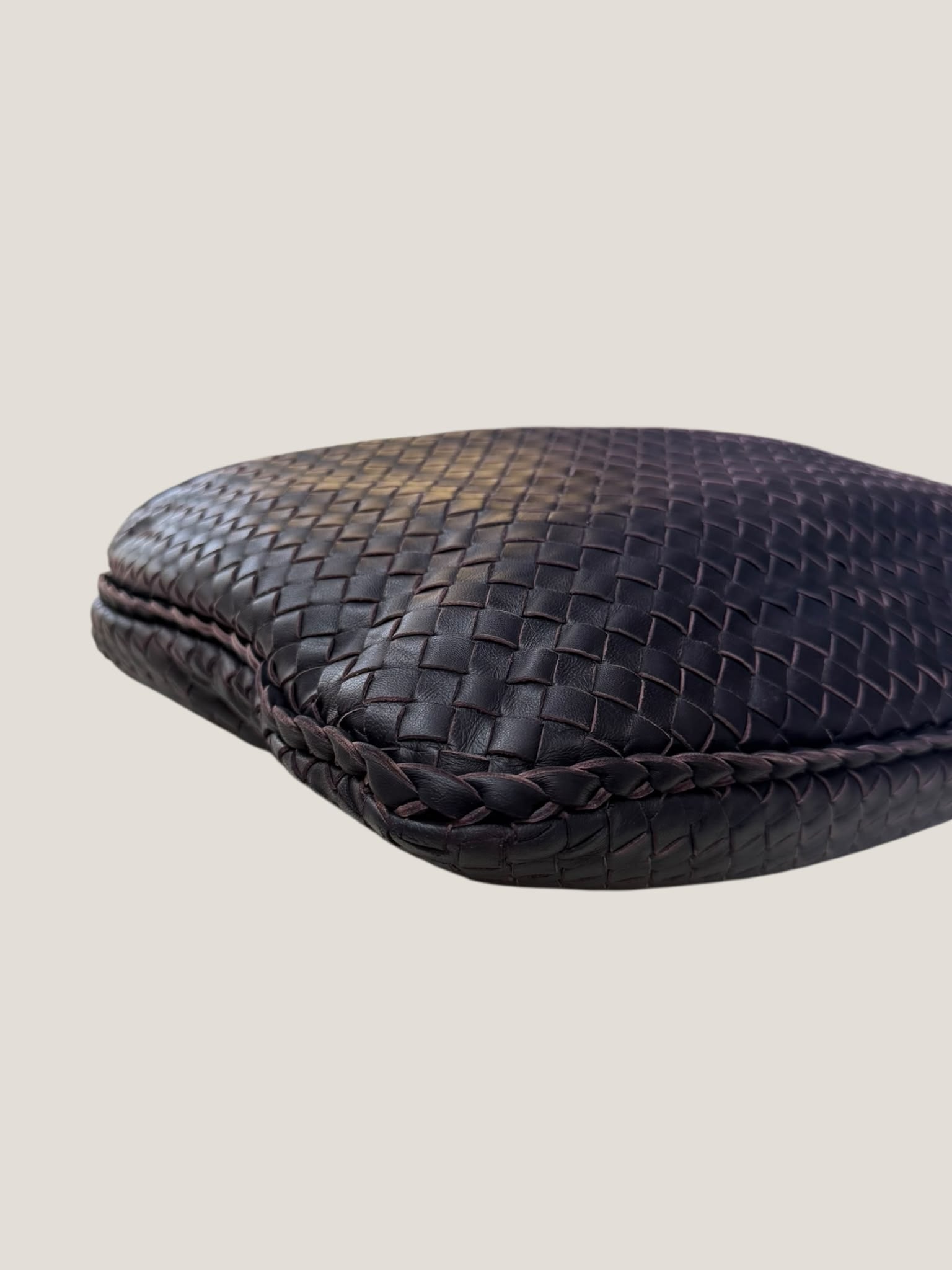 Bottega Veneta Intrecciato Vintage Hobo