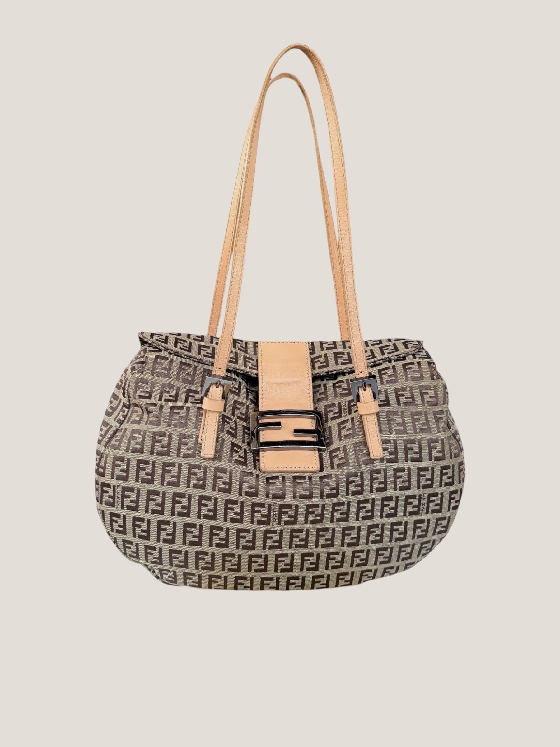 Fendi in Tela Zucchino