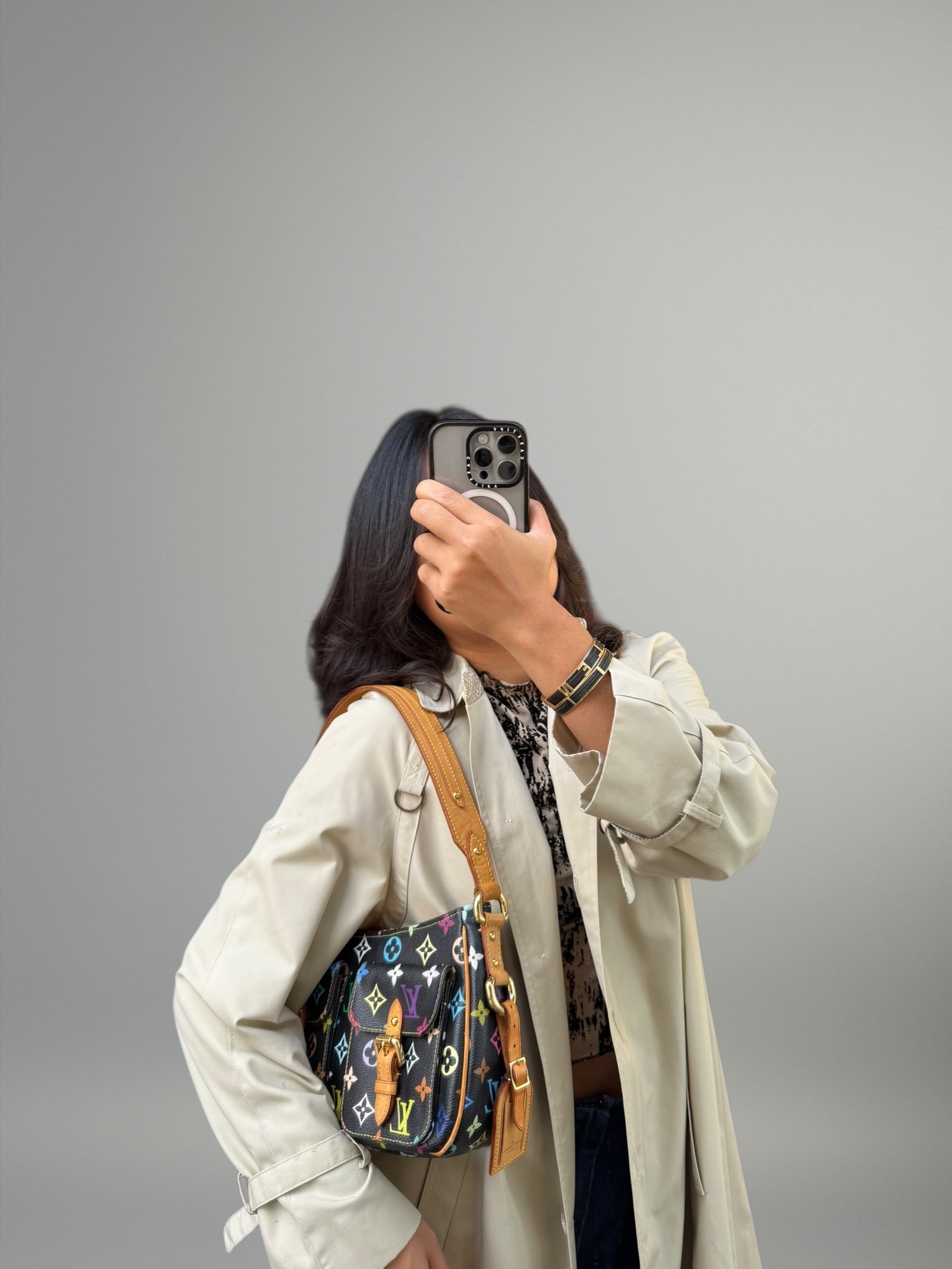 LV LODGE PM MONOGRAM MULTICOLOR