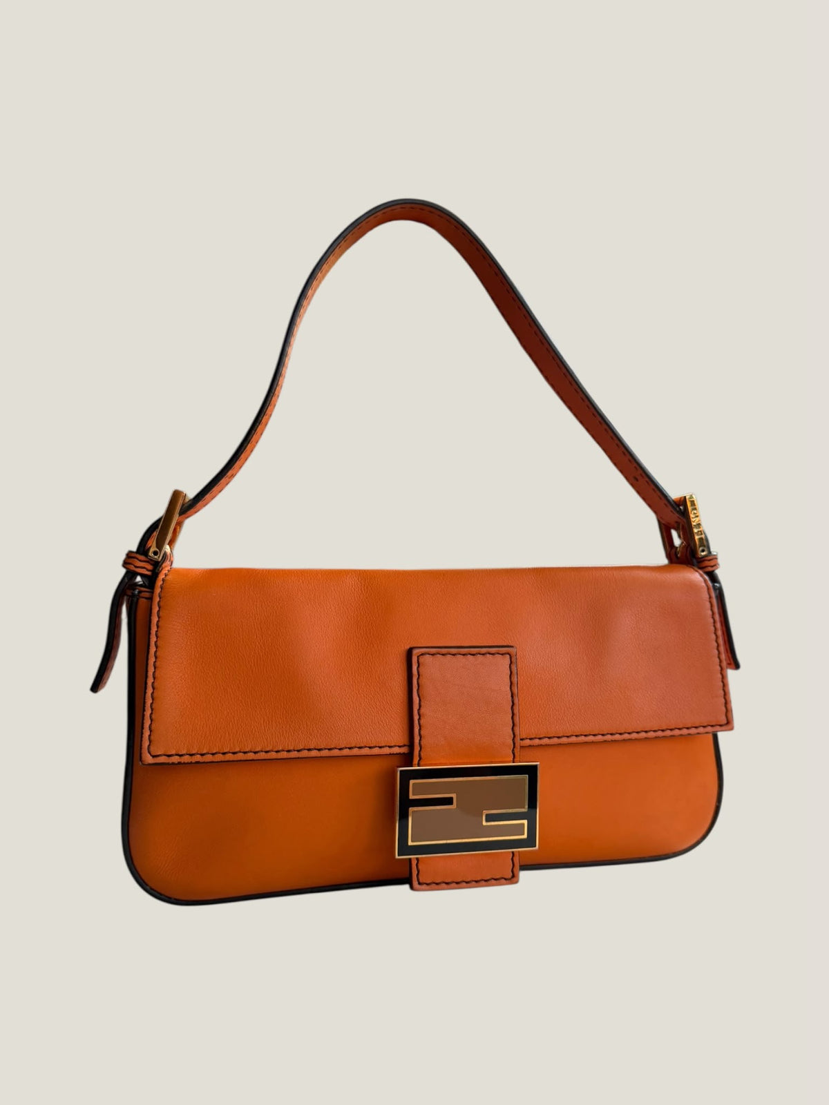 Fendi Baguette in Pelle