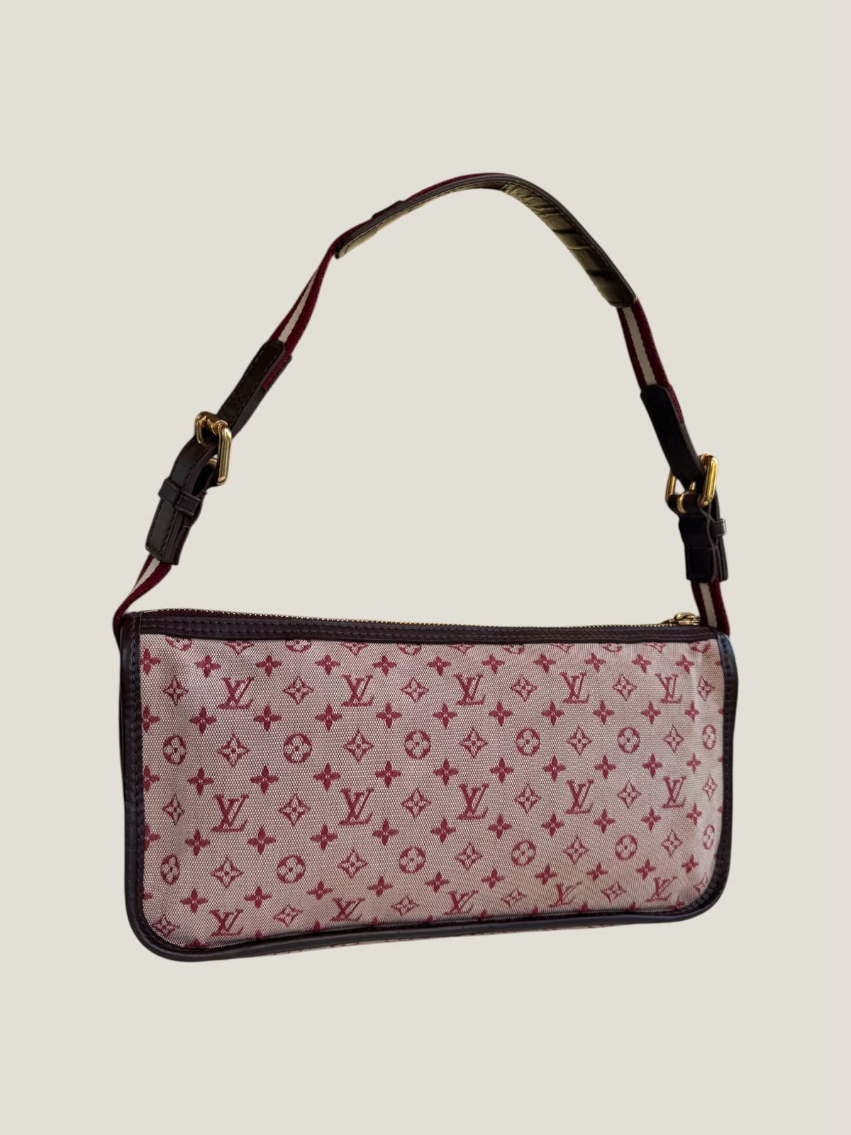 Louis Vuitton Monogram Mini Lin Pochette