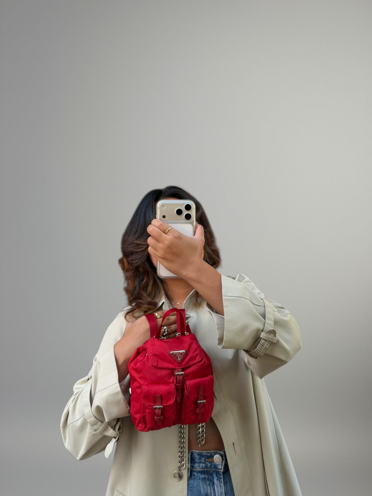 Prada Mini Zainetto
