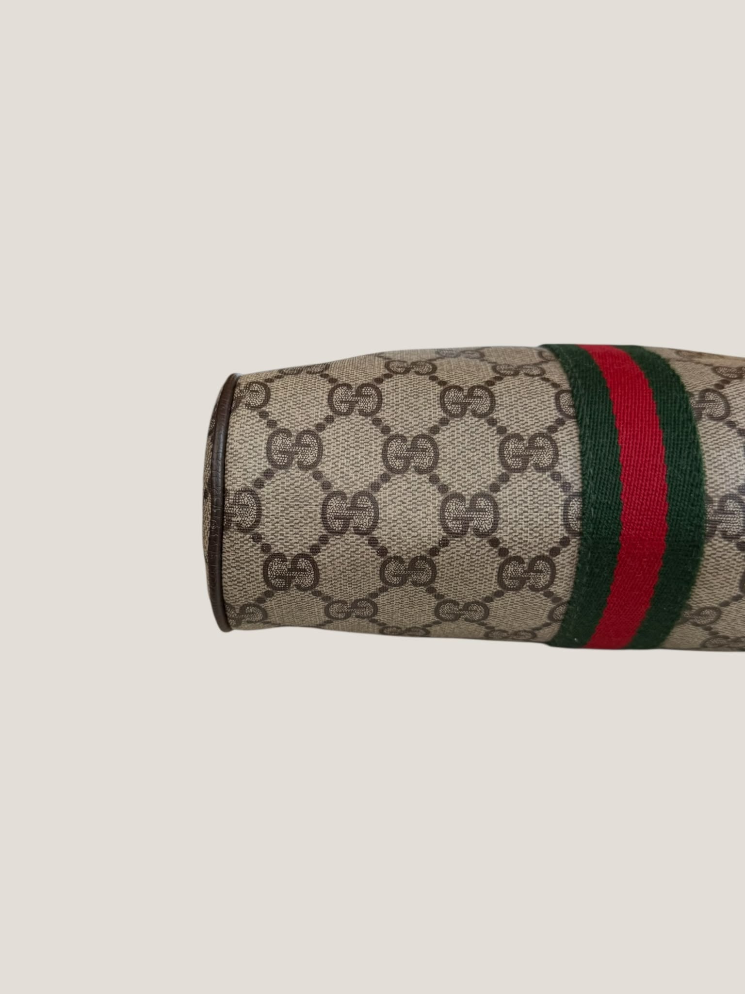Gucci Vintage Web Crossbody